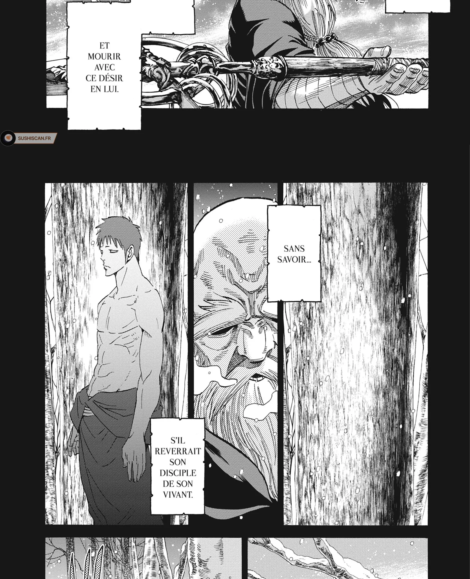 Read Chiruran FR Manga Online