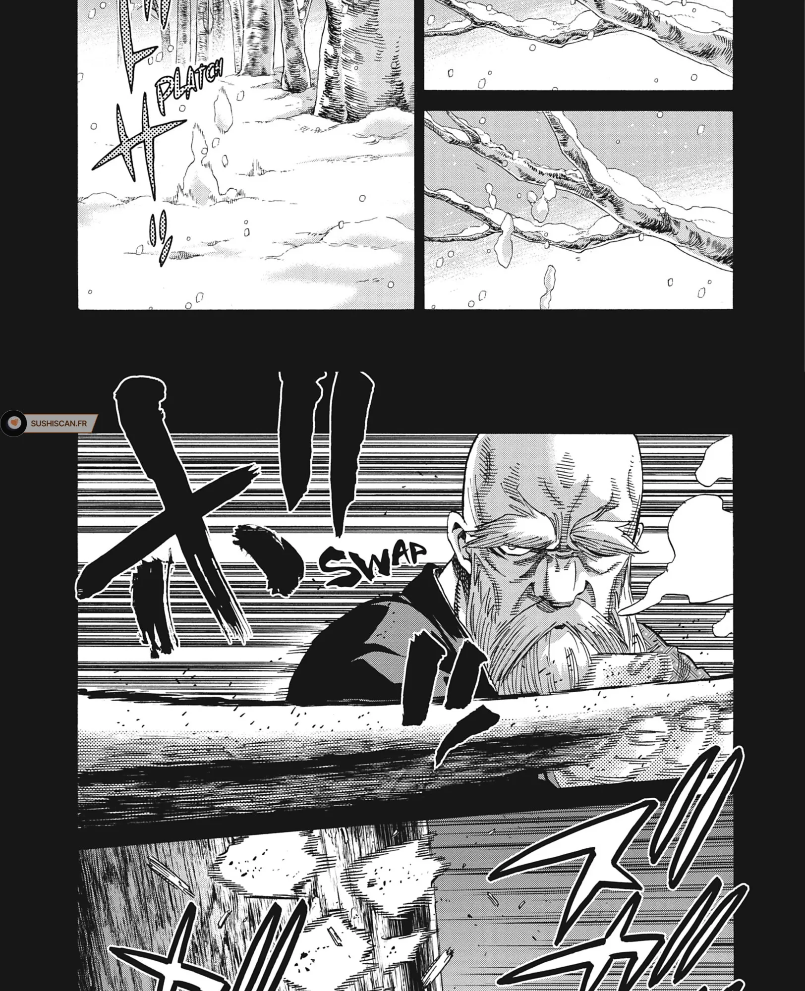 Read Chiruran FR Manga Online