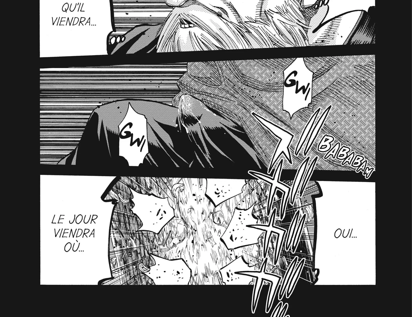 Read Chiruran FR Manga Online