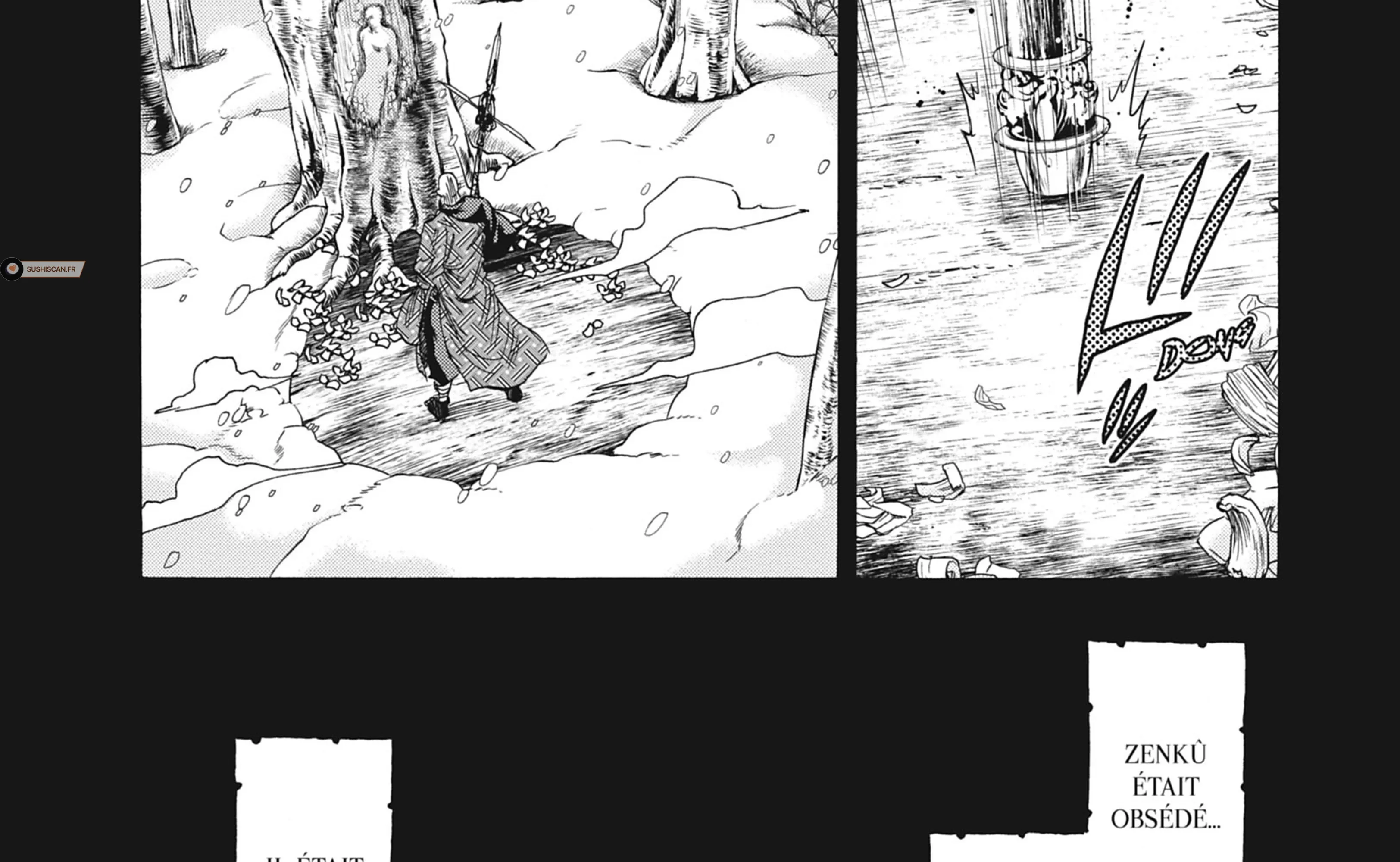 Read Chiruran FR Manga Online