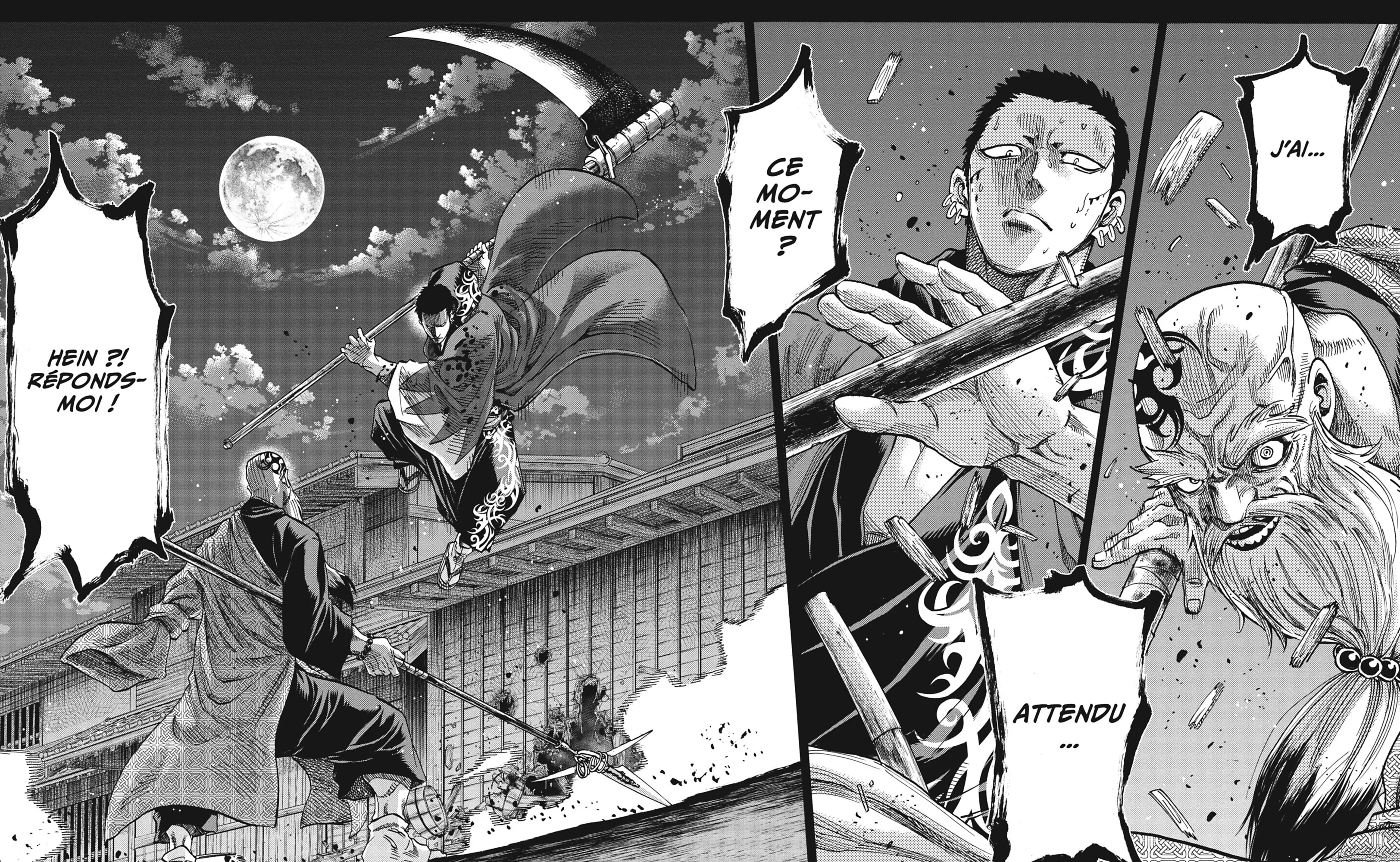 Read Chiruran FR Manga Online