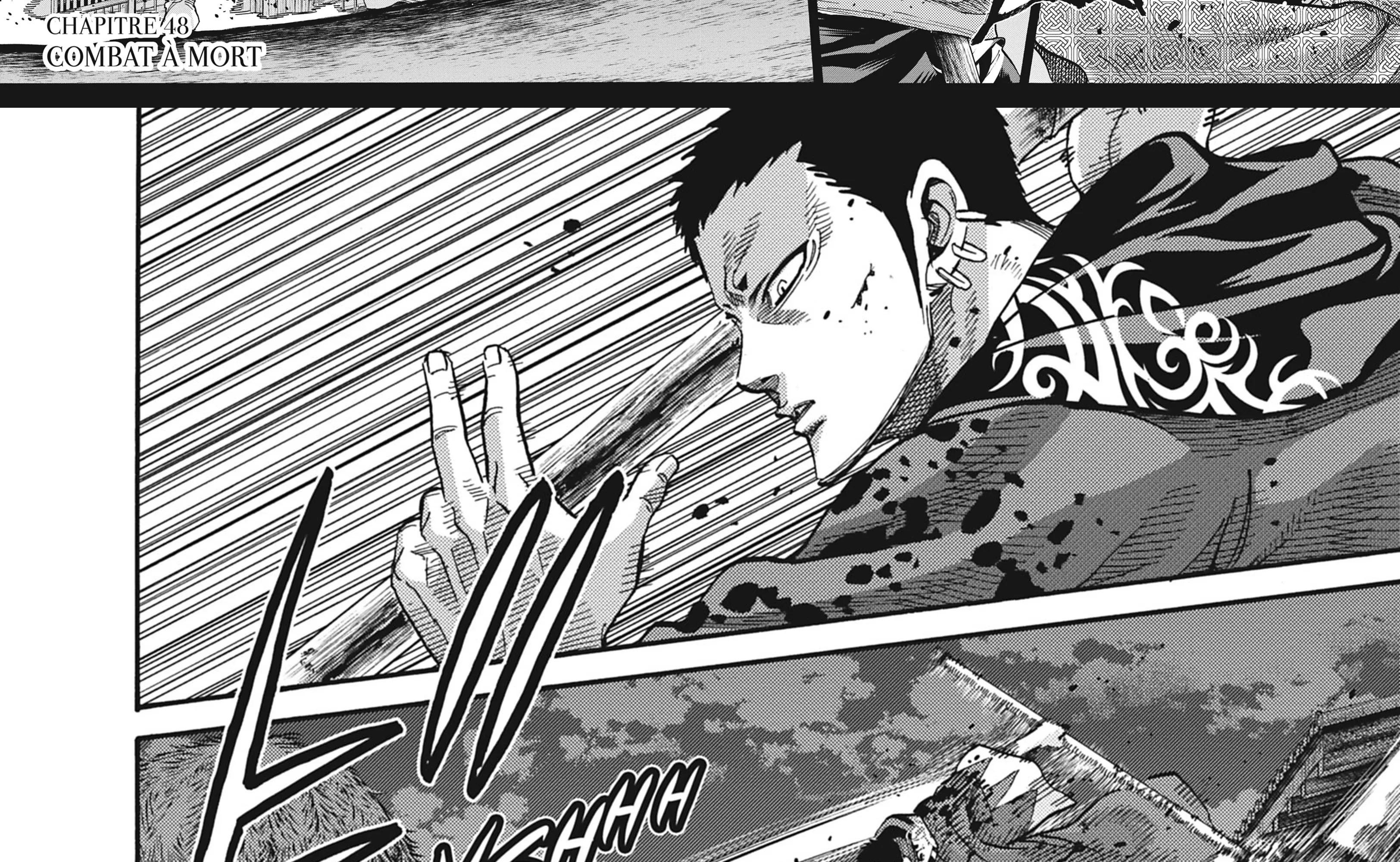 Read Chiruran FR Manga Online