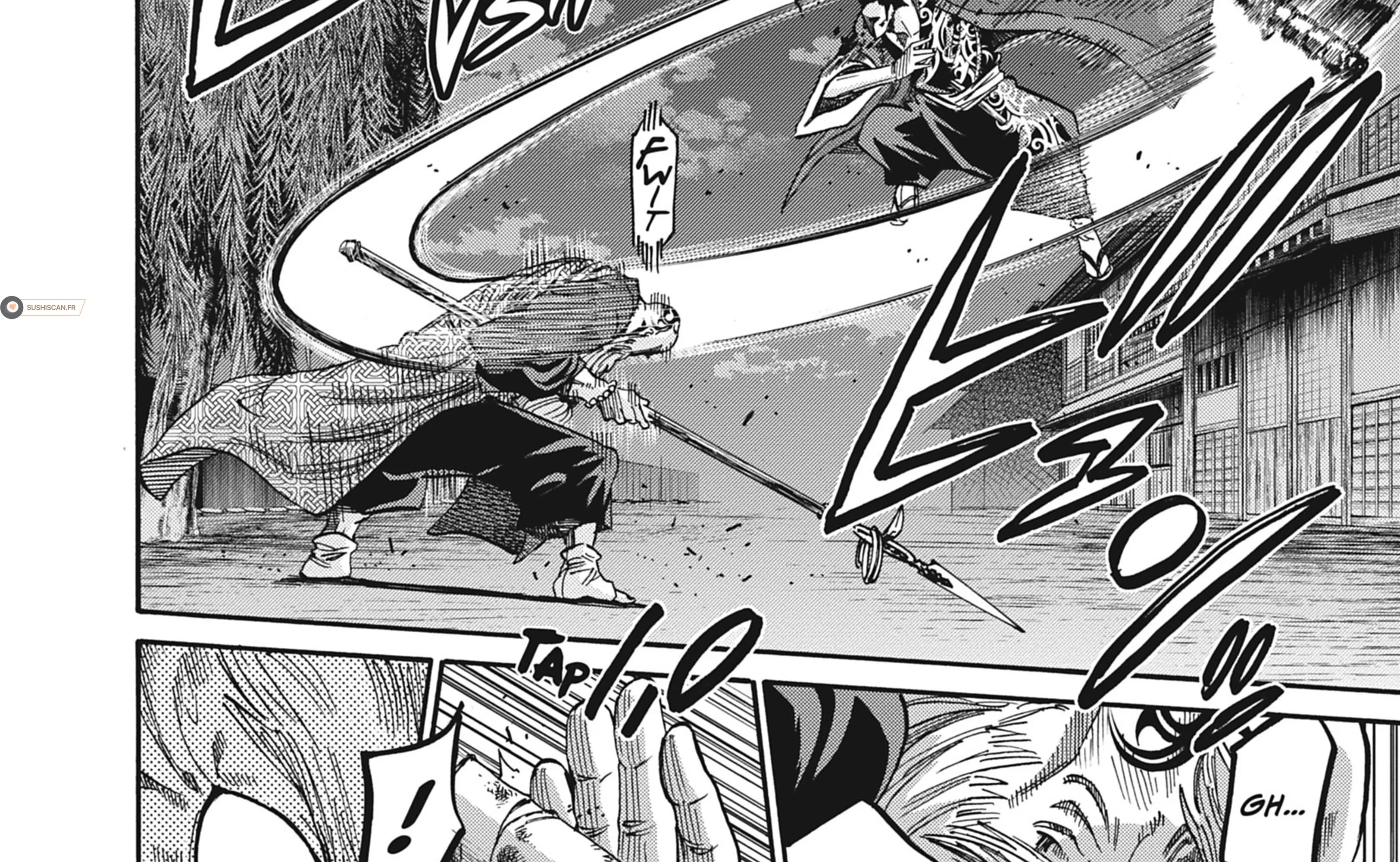 Read Chiruran FR Manga Online