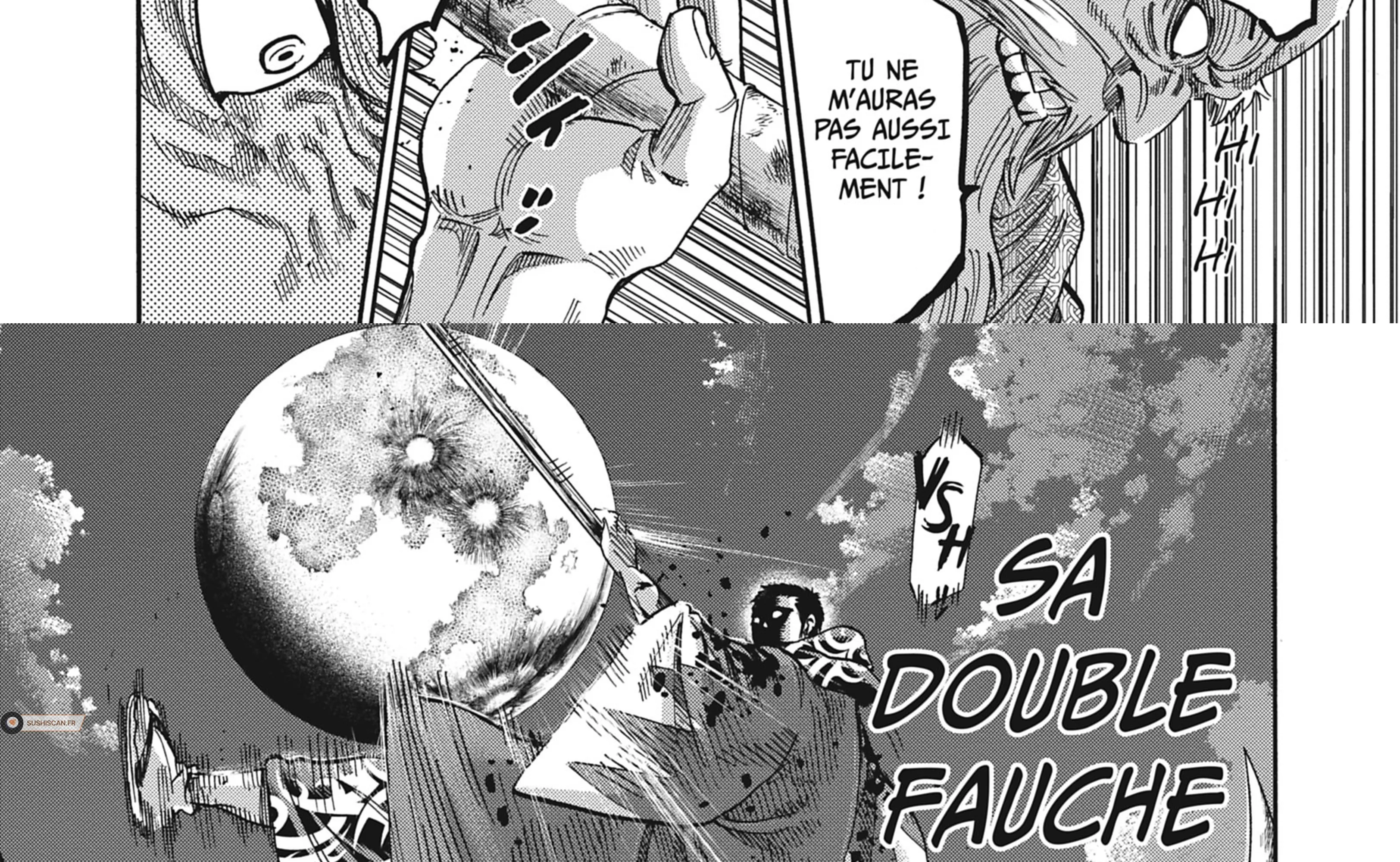 Read Chiruran FR Manga Online