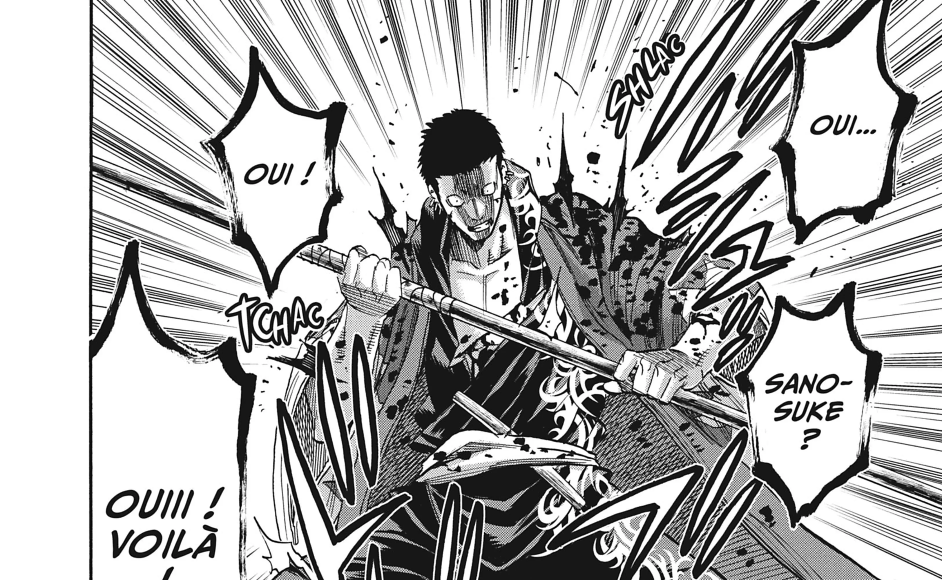 Read Chiruran FR Manga Online