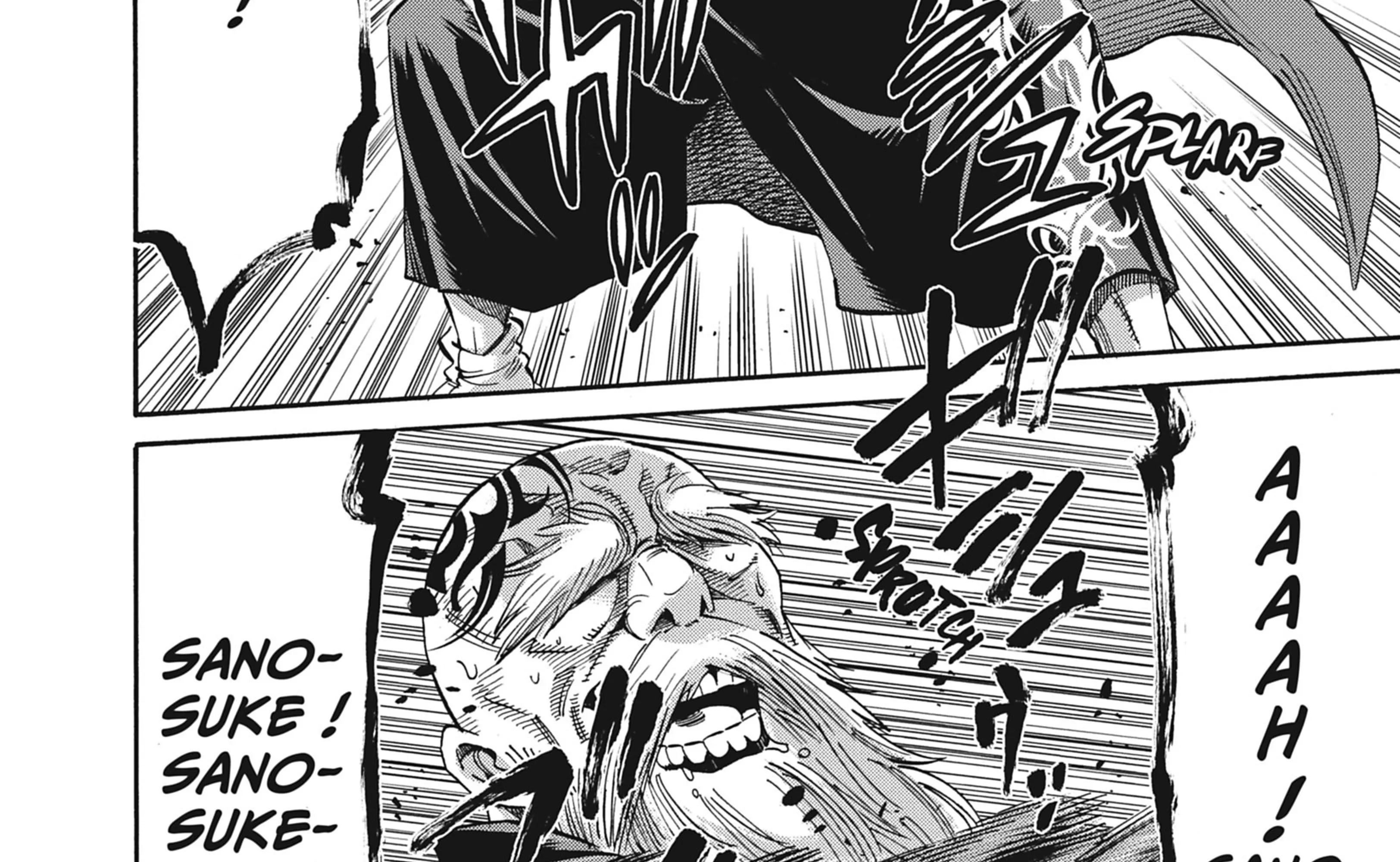 Read Chiruran FR Manga Online