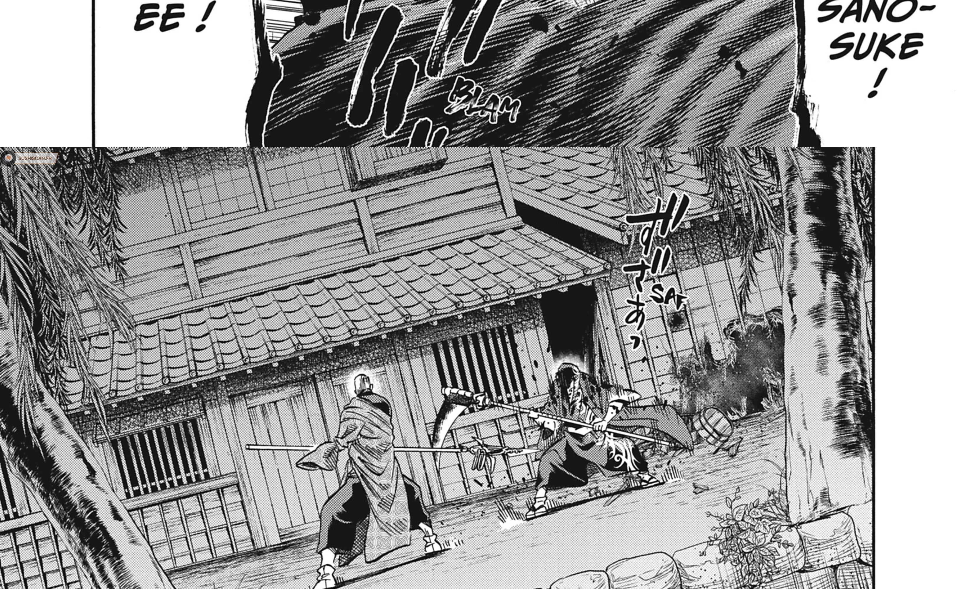 Read Chiruran FR Manga Online