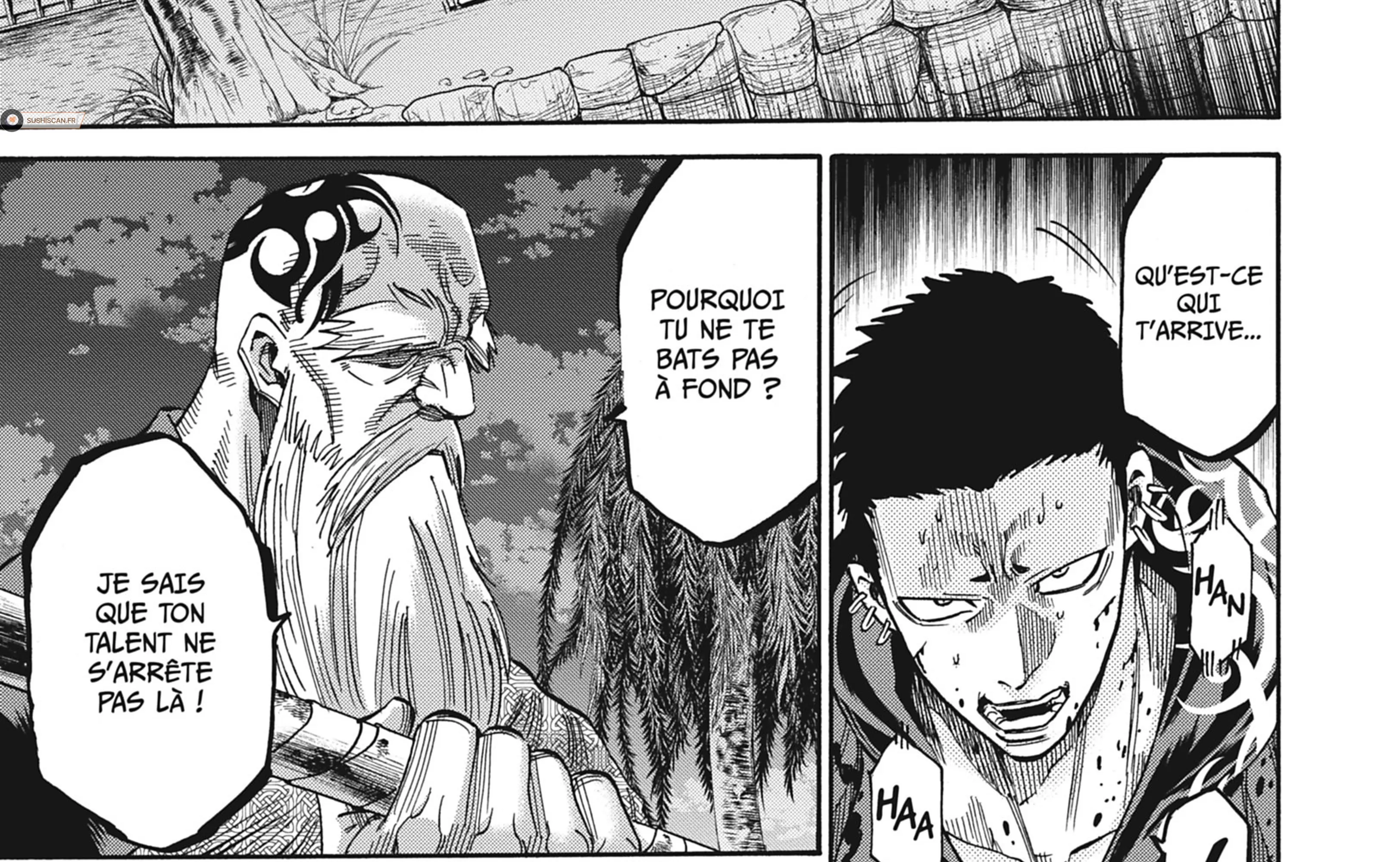 Read Chiruran FR Manga Online