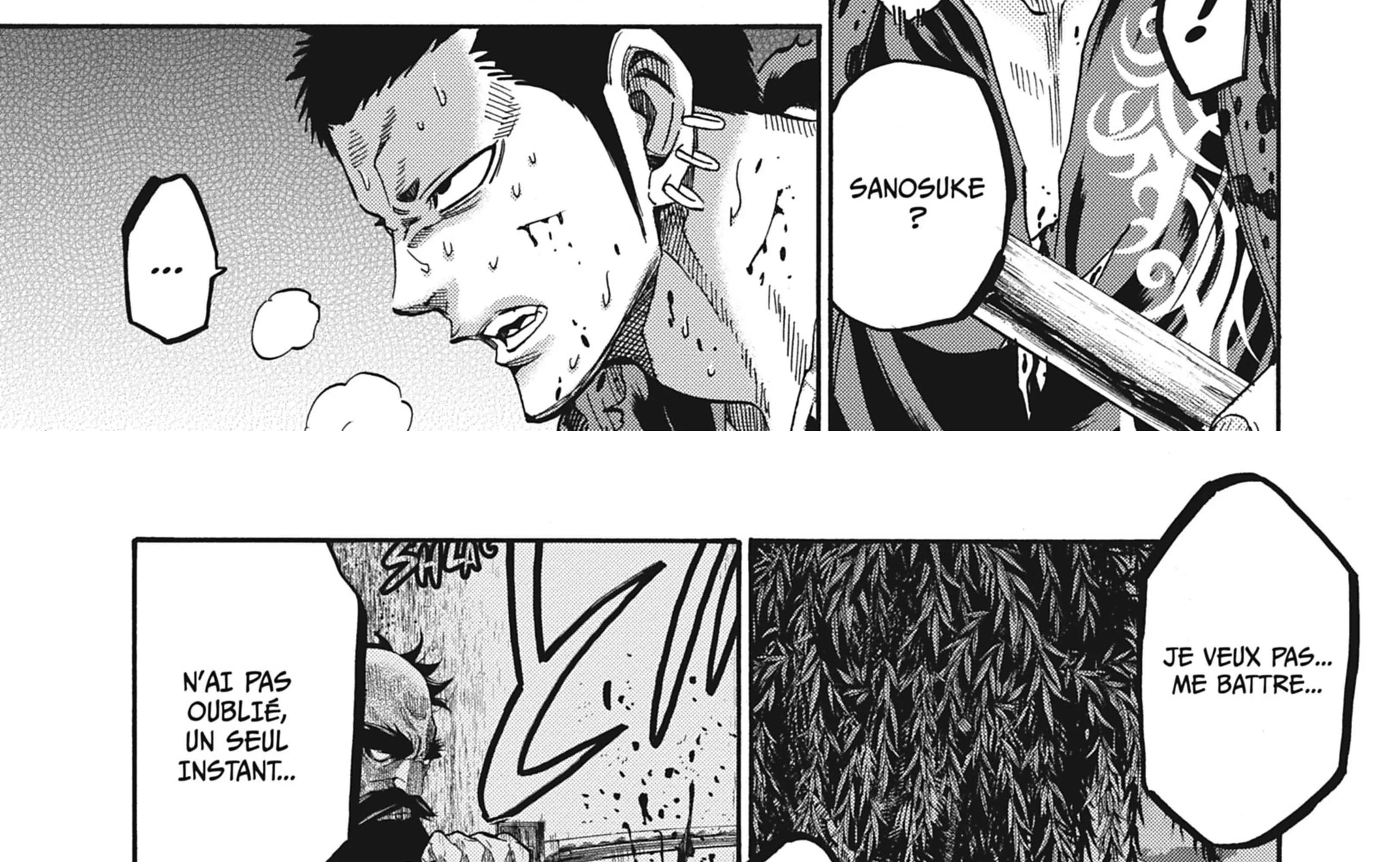 Read Chiruran FR Manga Online