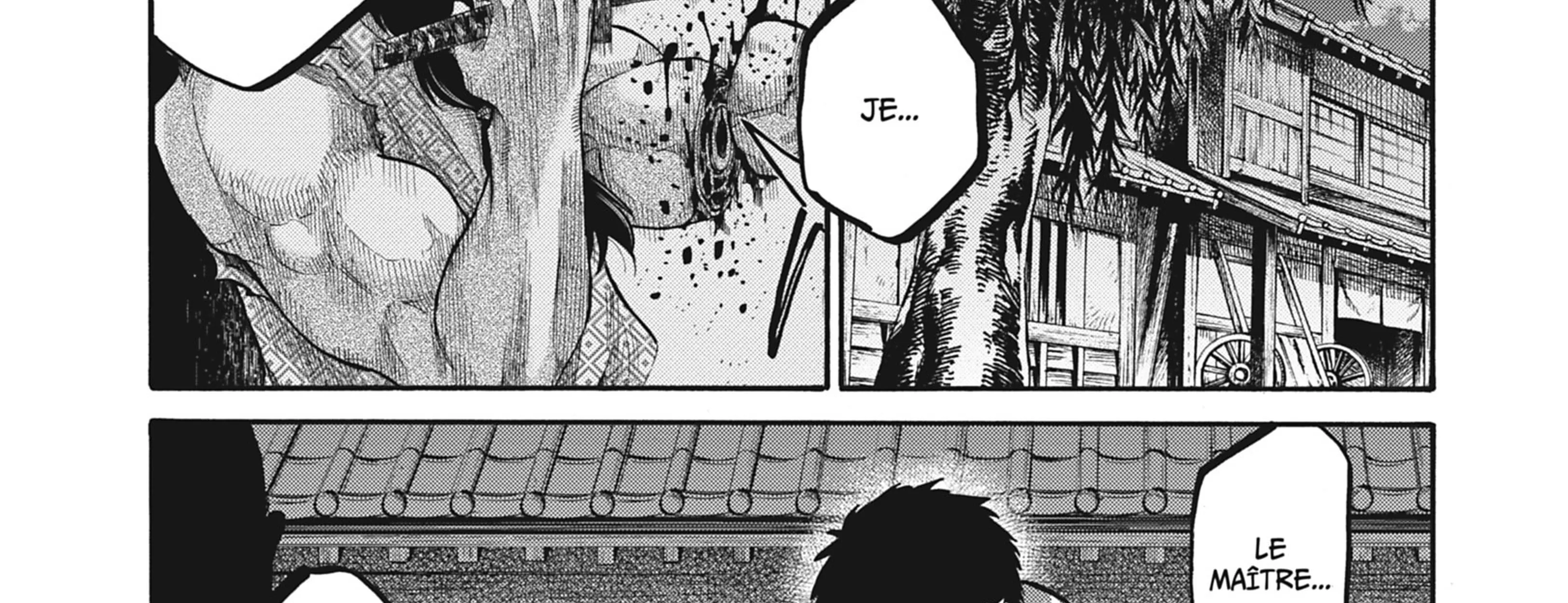 Read Chiruran FR Manga Online