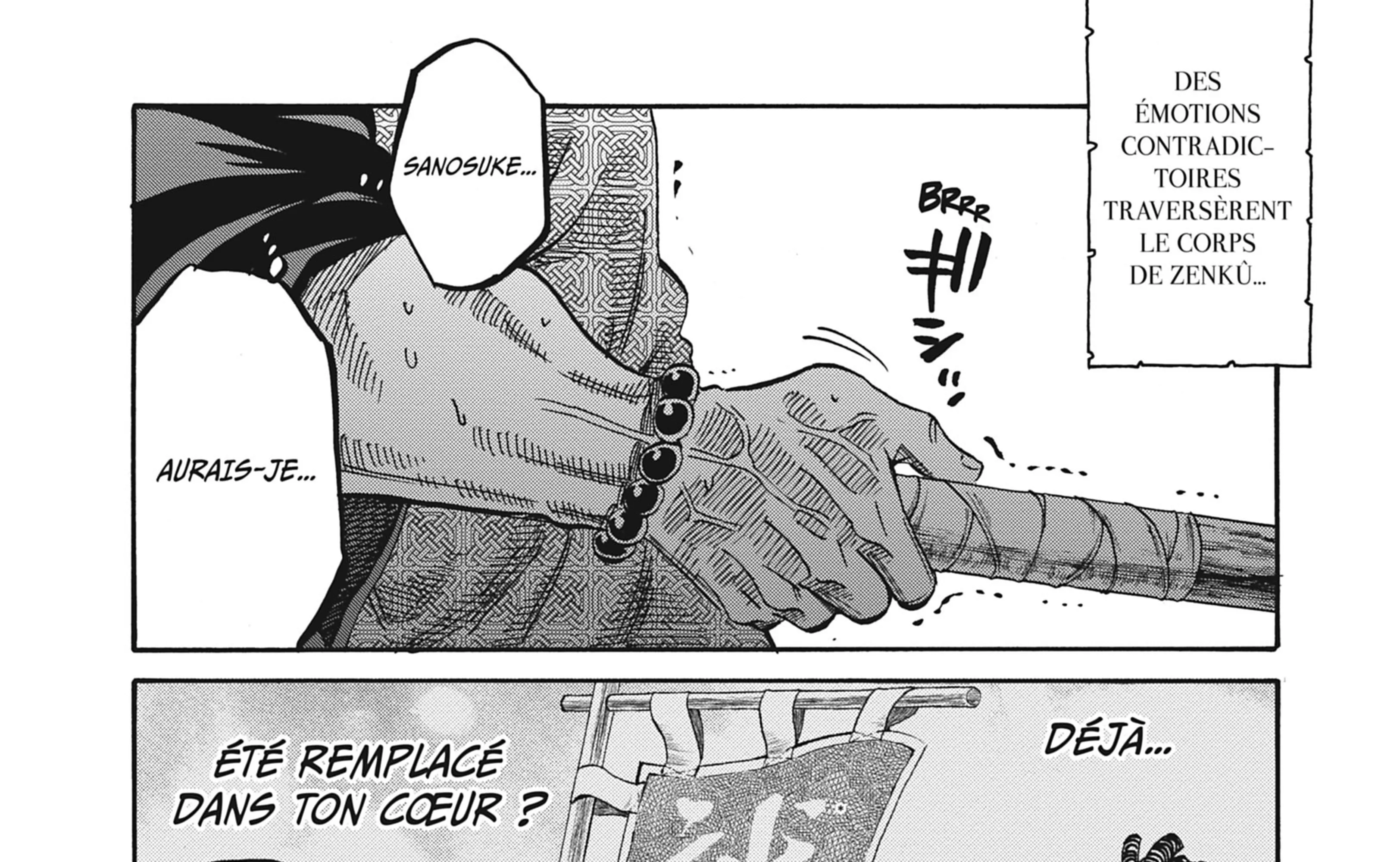 Read Chiruran FR Manga Online