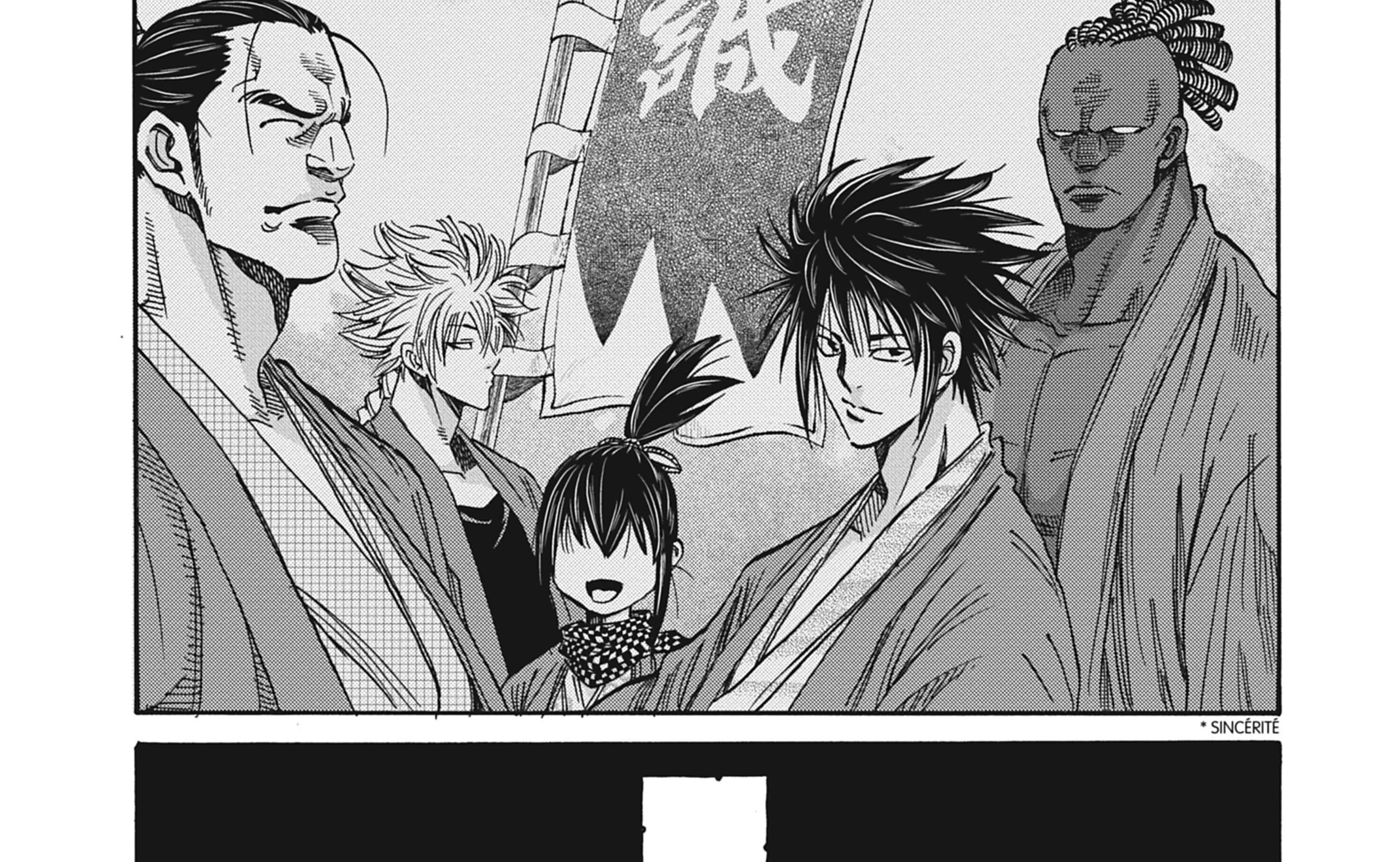 Read Chiruran FR Manga Online