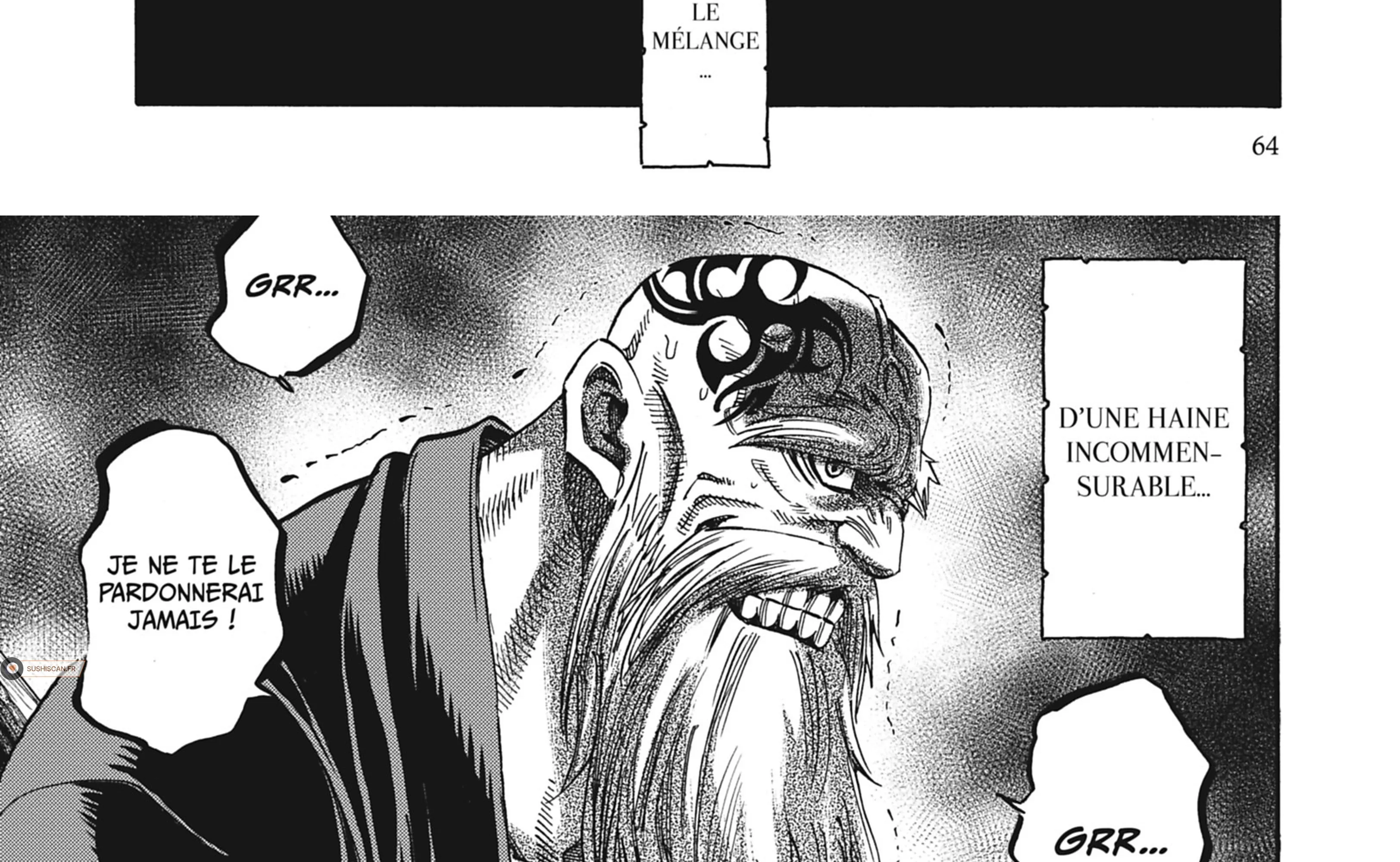 Read Chiruran FR Manga Online