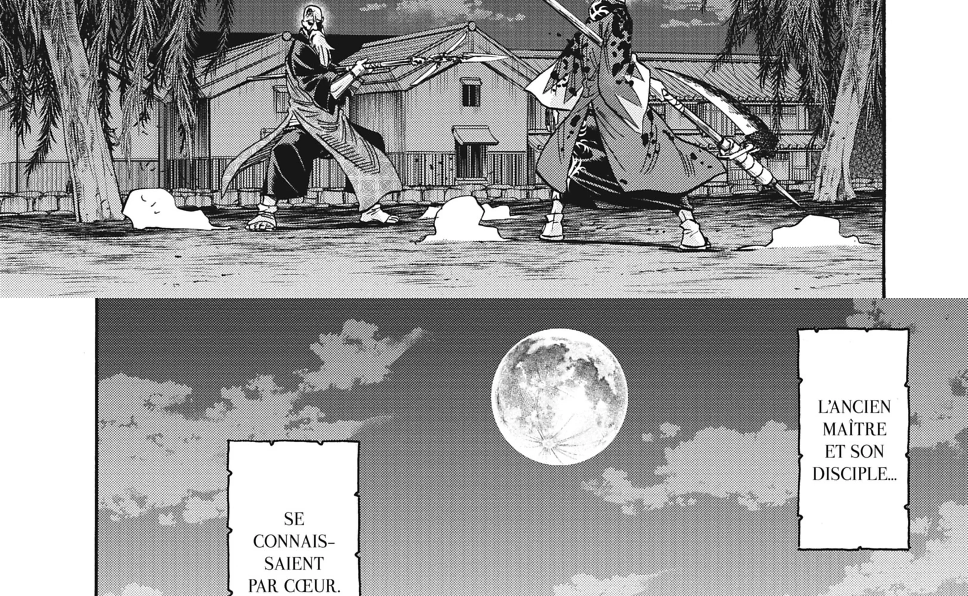 Read Chiruran FR Manga Online