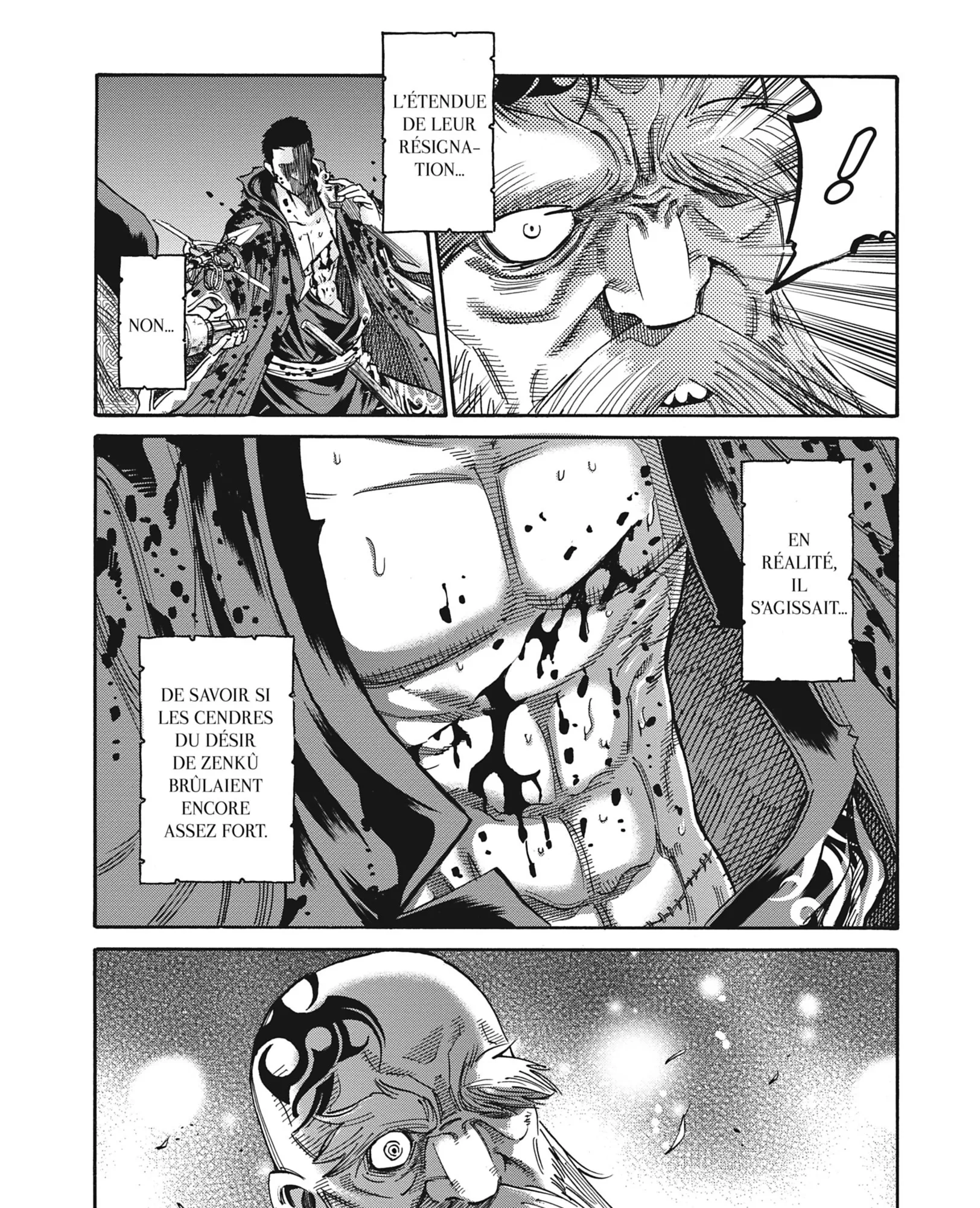 Read Chiruran FR Manga Online