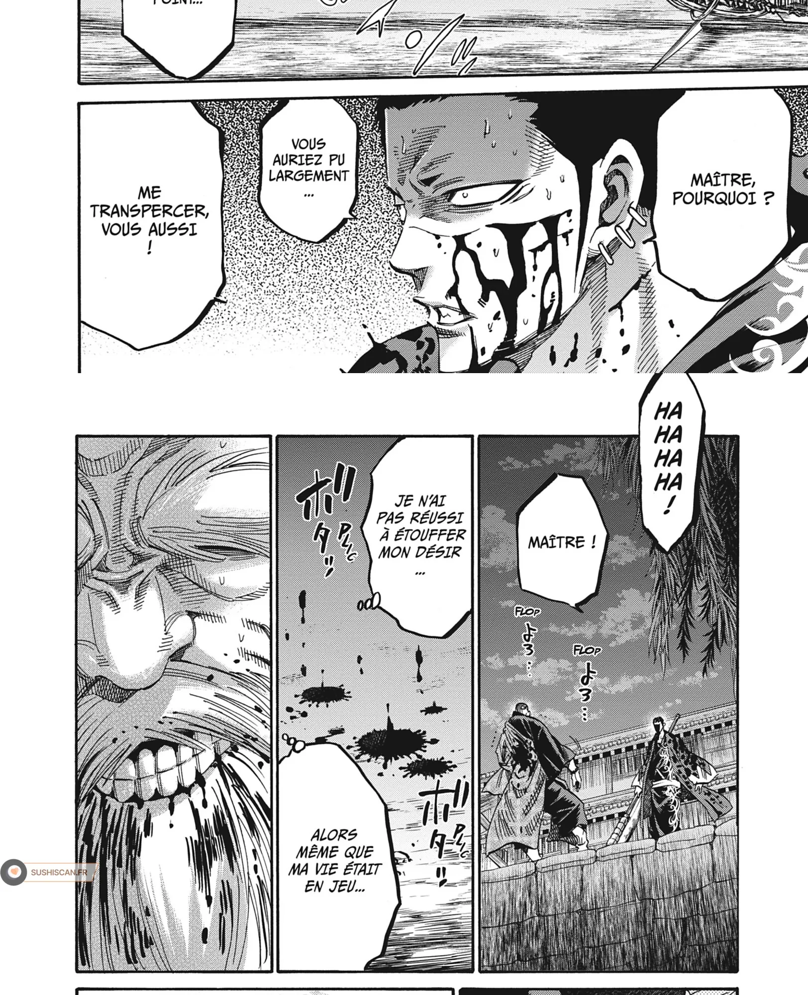 Read Chiruran FR Manga Online