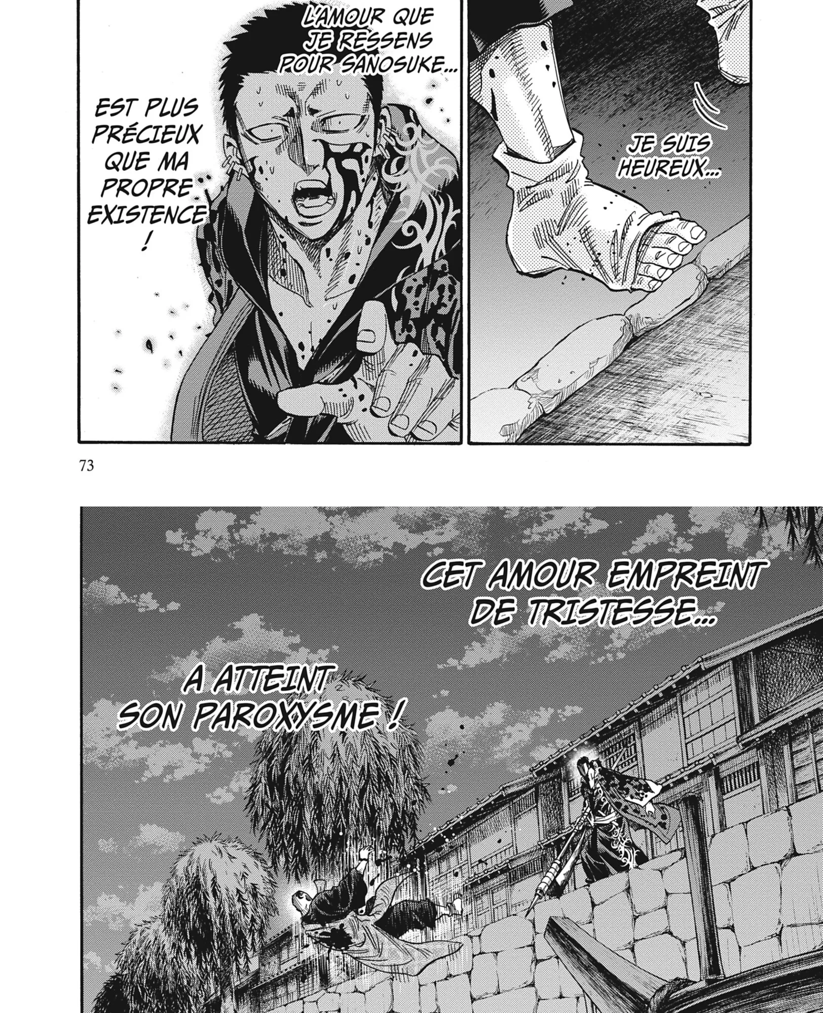 Read Chiruran FR Manga Online