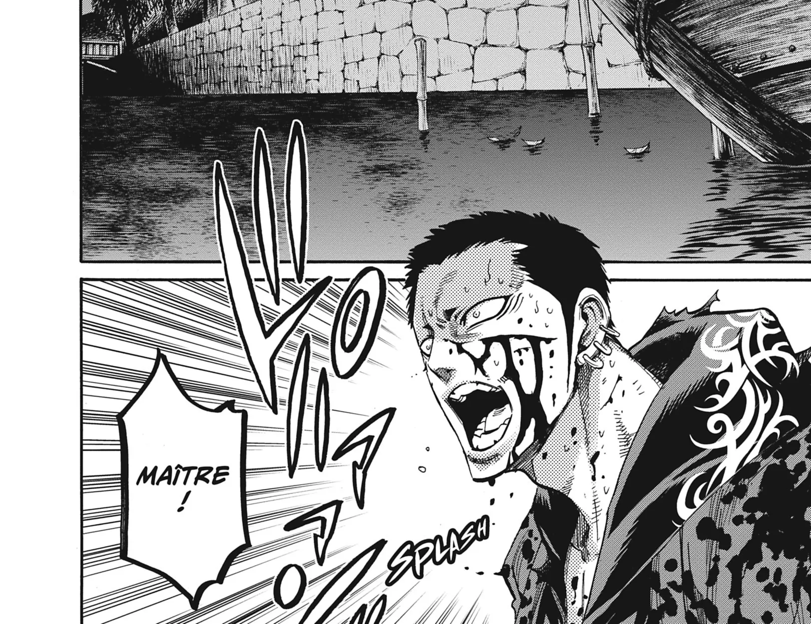 Read Chiruran FR Manga Online