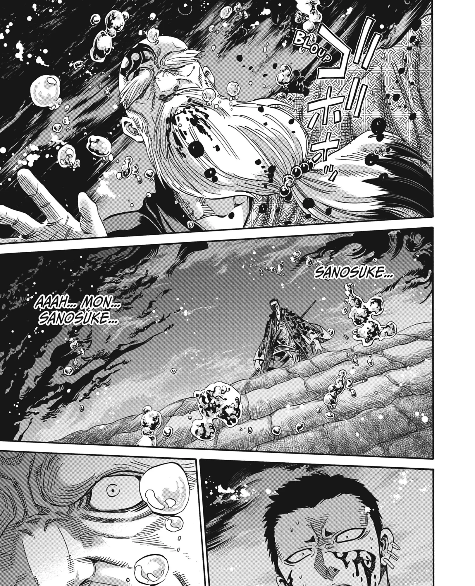 Read Chiruran FR Manga Online