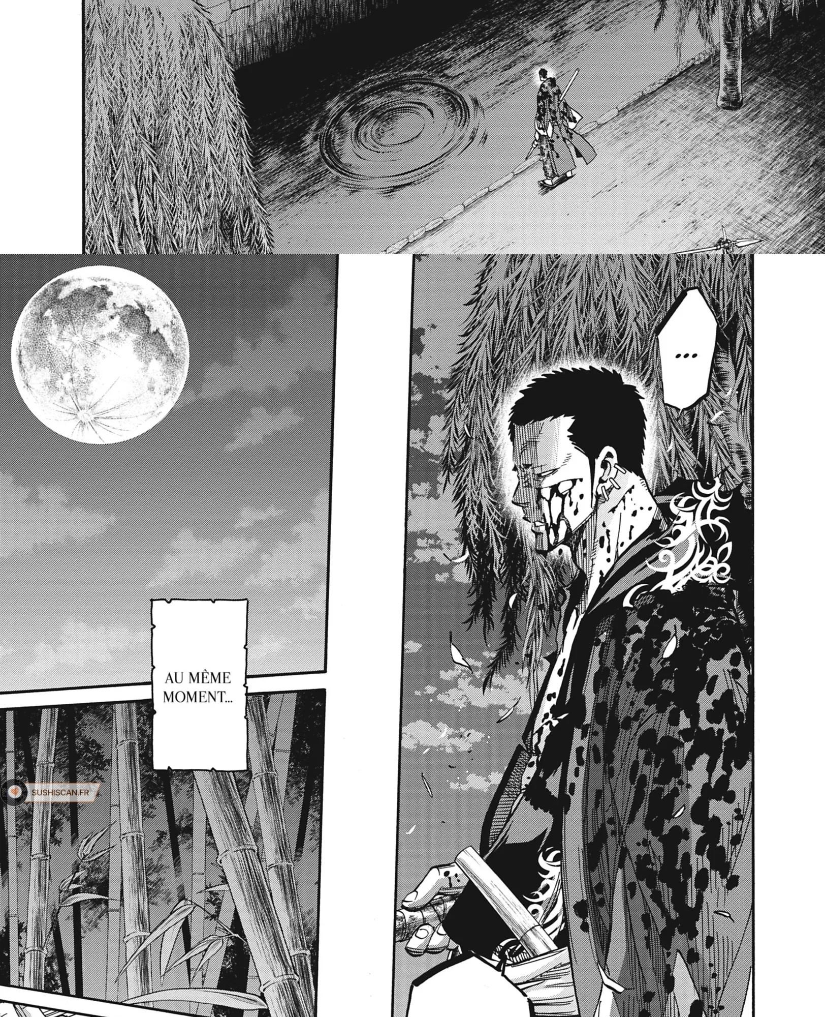 Read Chiruran FR Manga Online