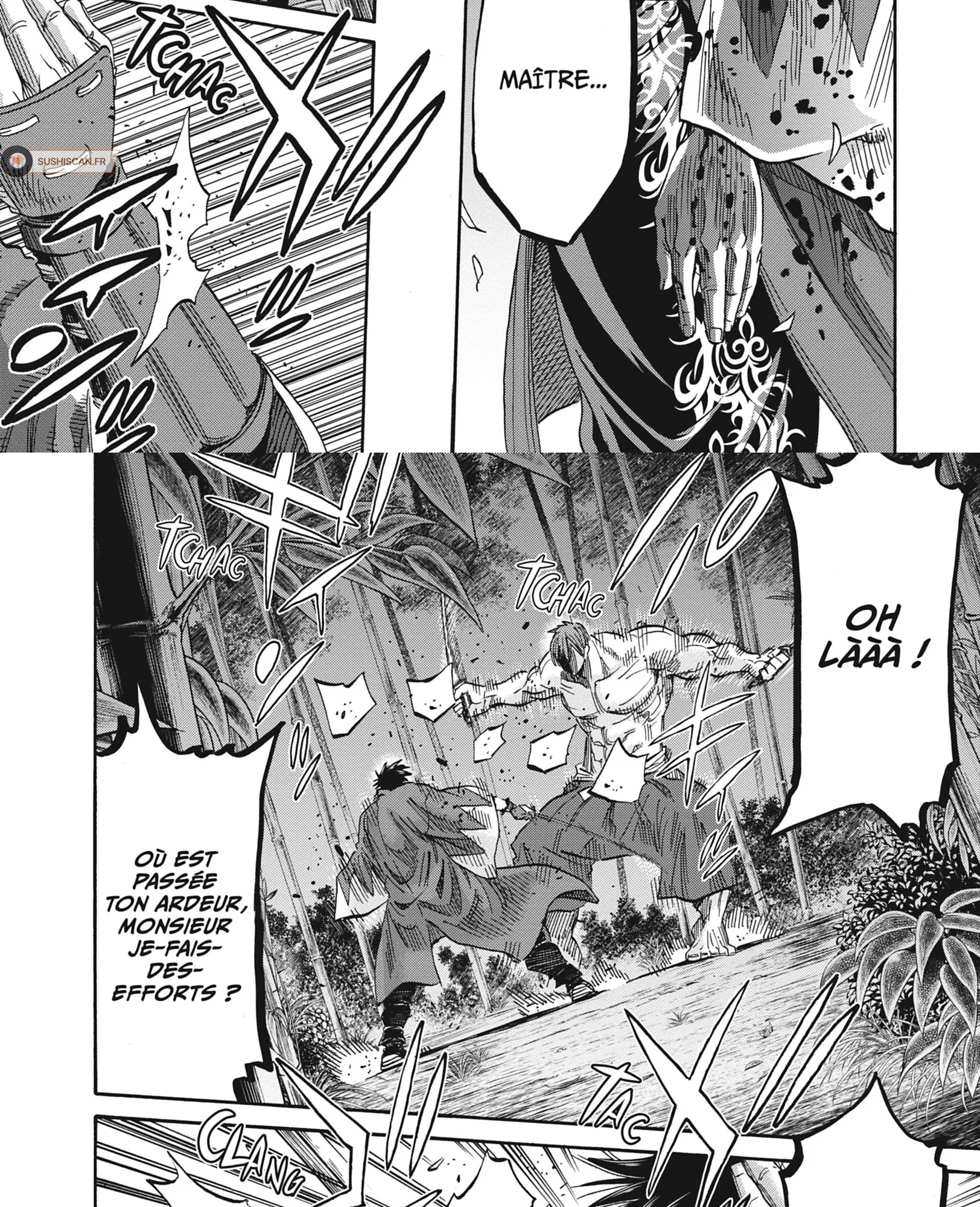 Read Chiruran FR Manga Online