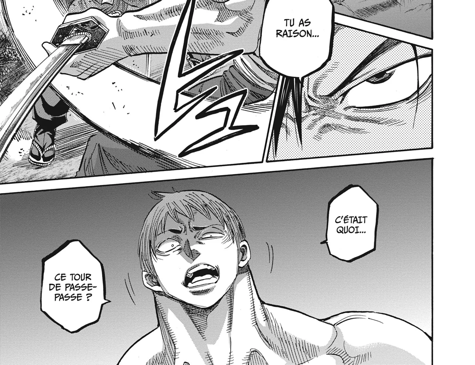 Read Chiruran FR Manga Online