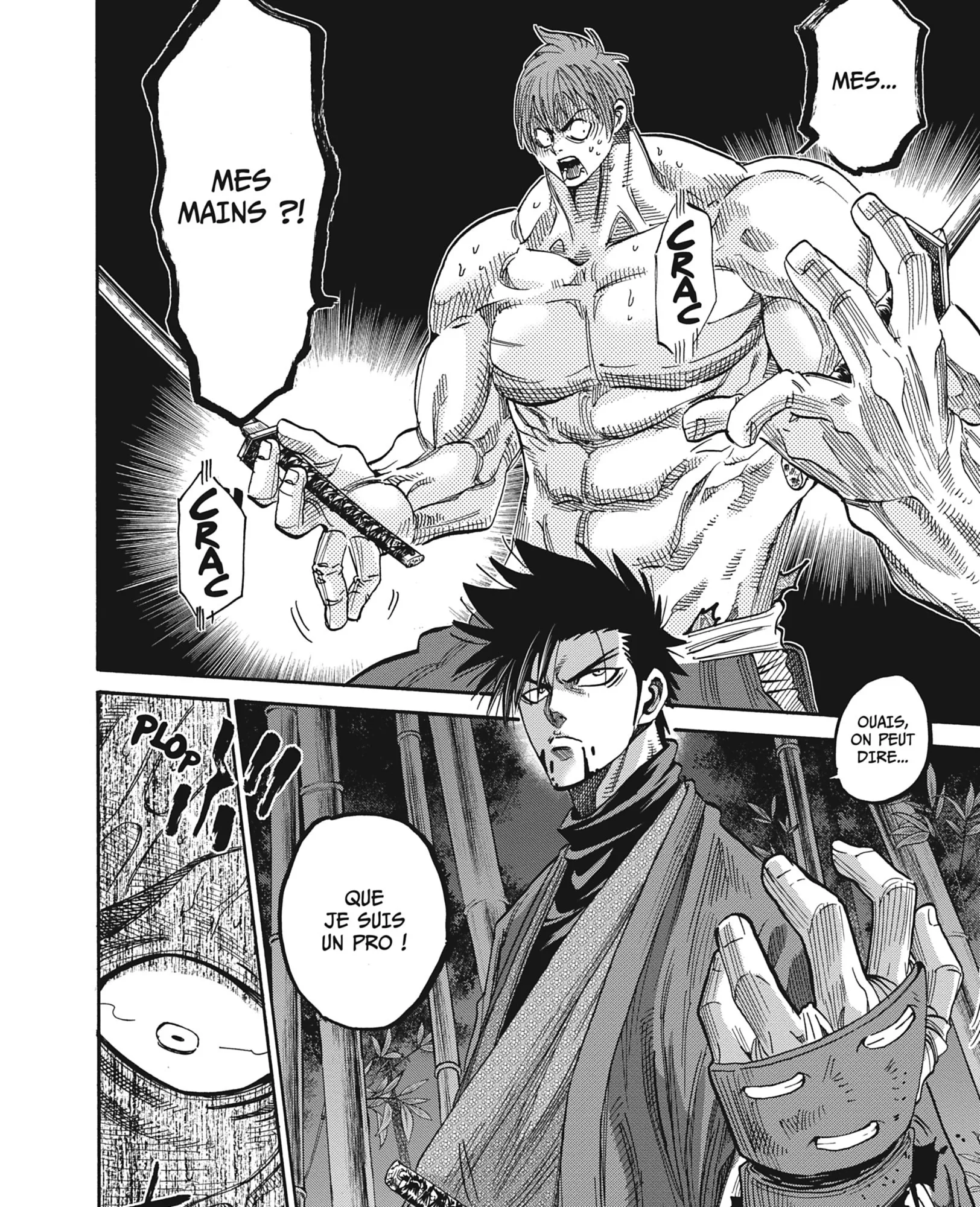 Read Chiruran FR Manga Online