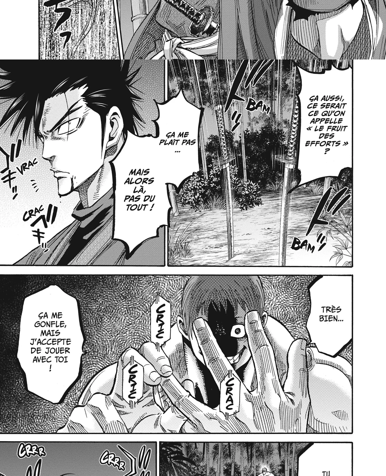 Read Chiruran FR Manga Online
