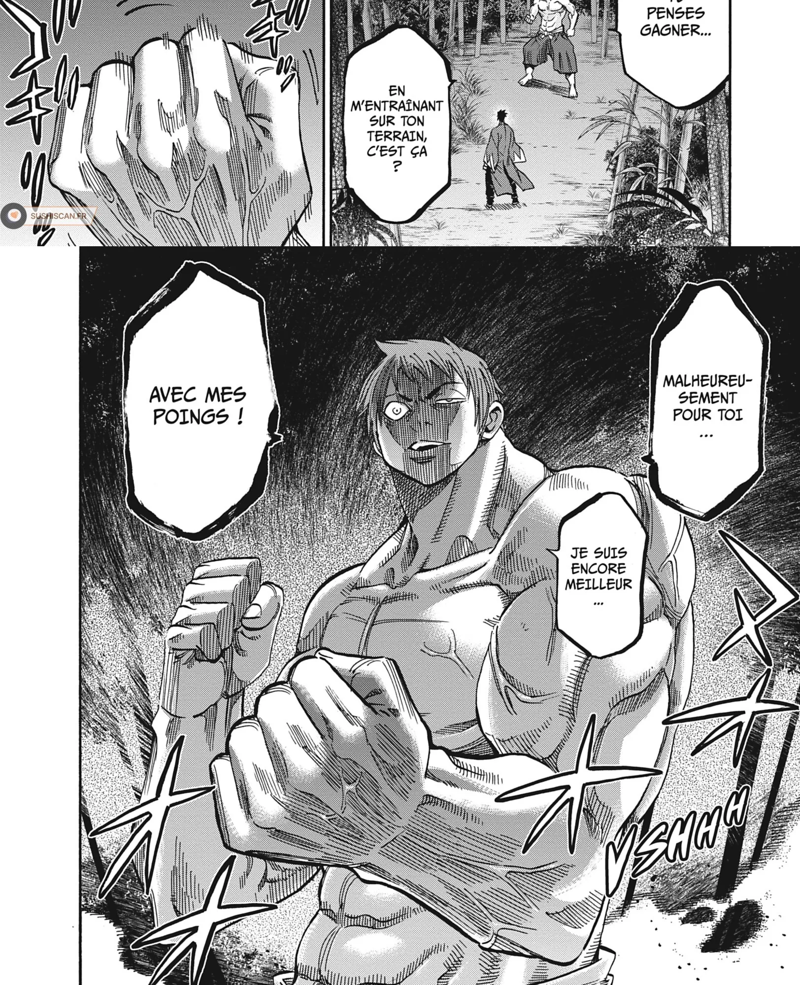 Read Chiruran FR Manga Online
