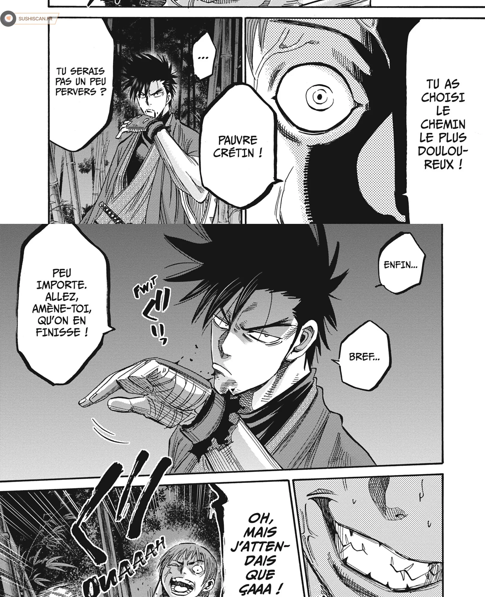 Read Chiruran FR Manga Online