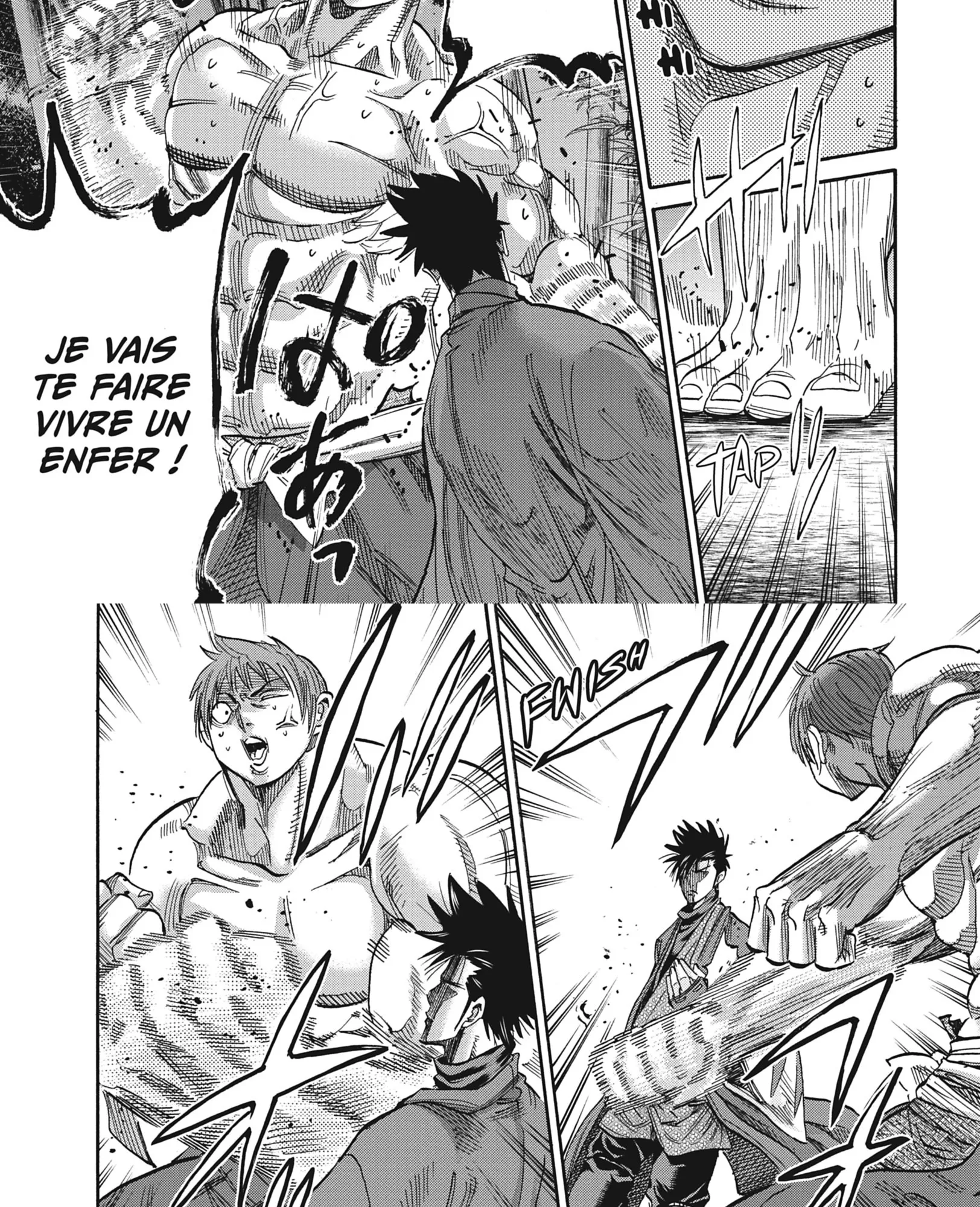 Read Chiruran FR Manga Online