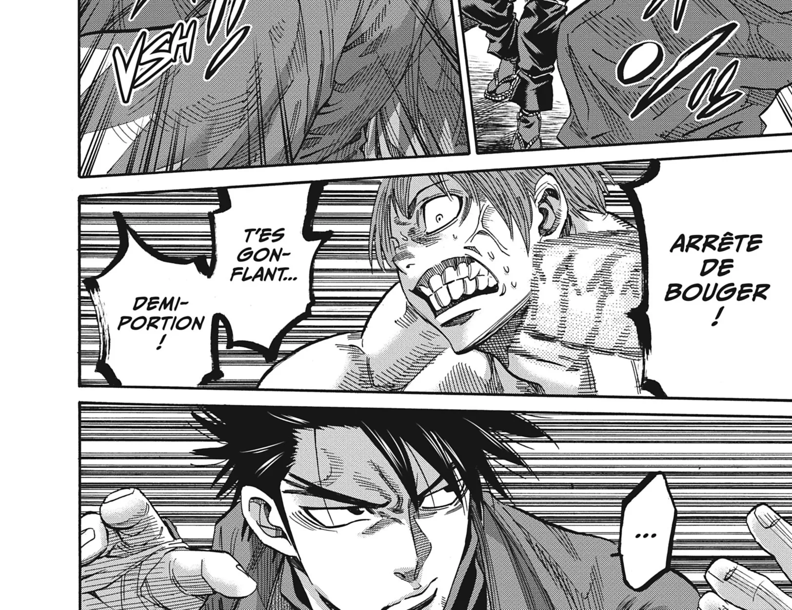 Read Chiruran FR Manga Online