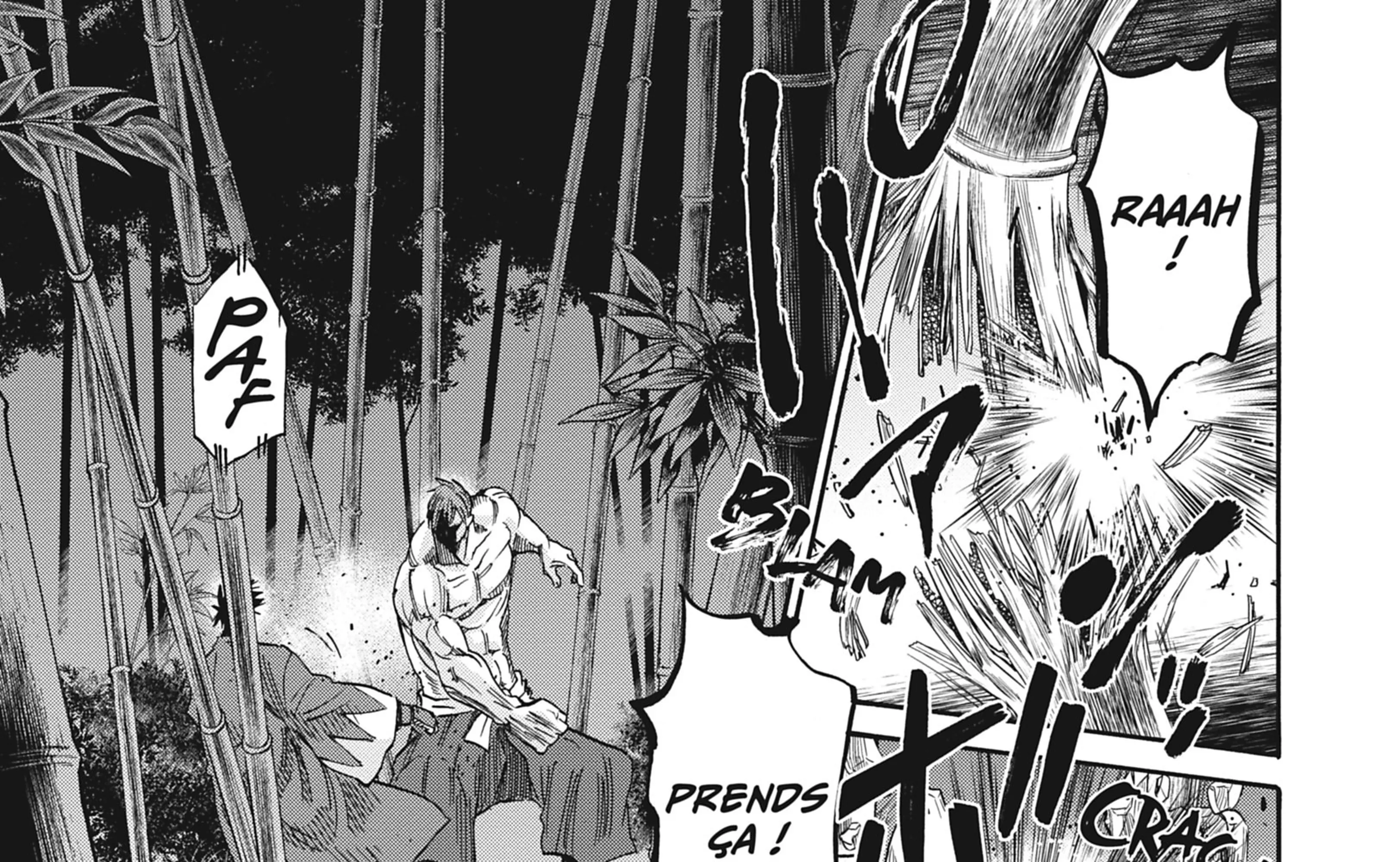 Read Chiruran FR Manga Online