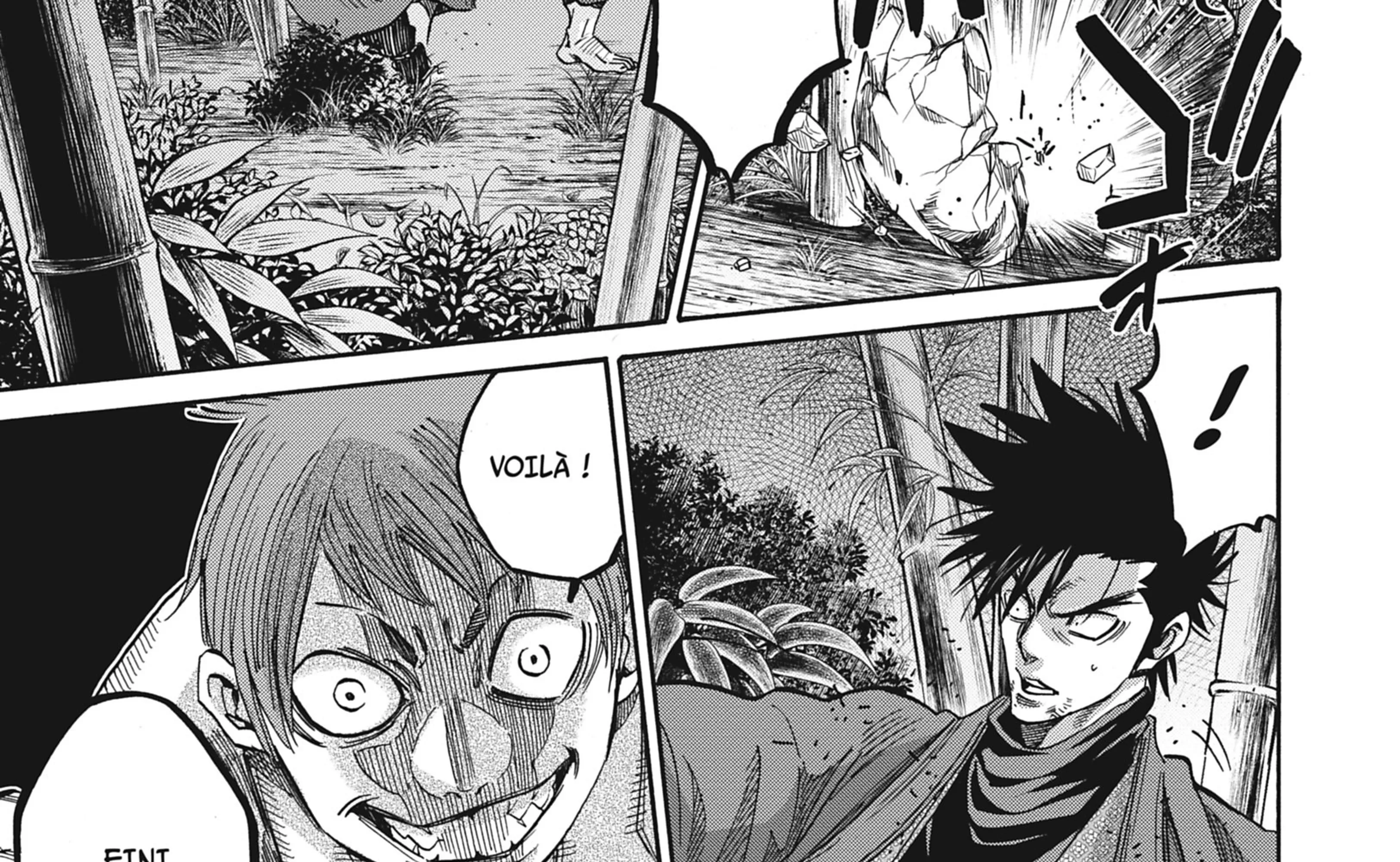 Read Chiruran FR Manga Online