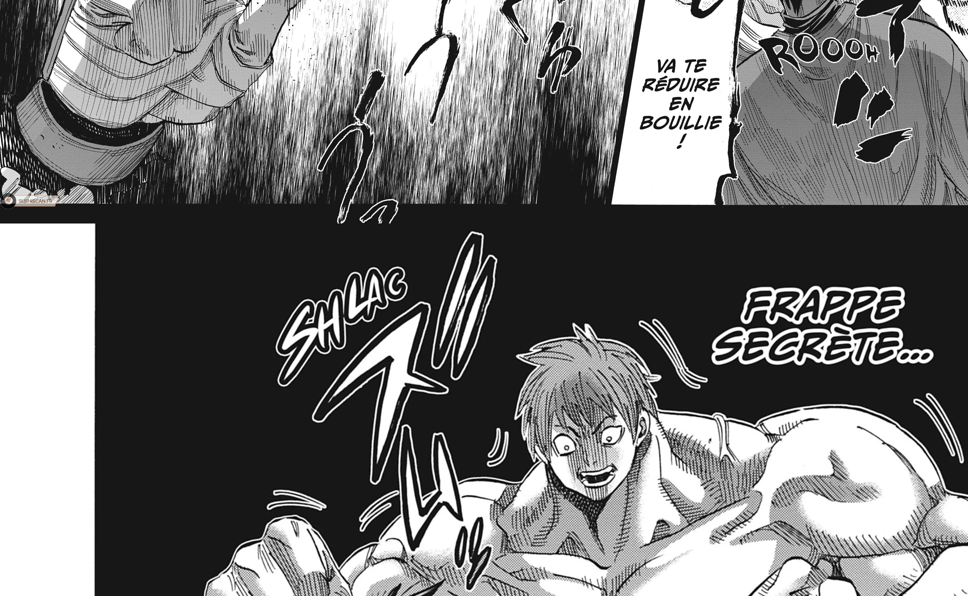 Read Chiruran FR Manga Online