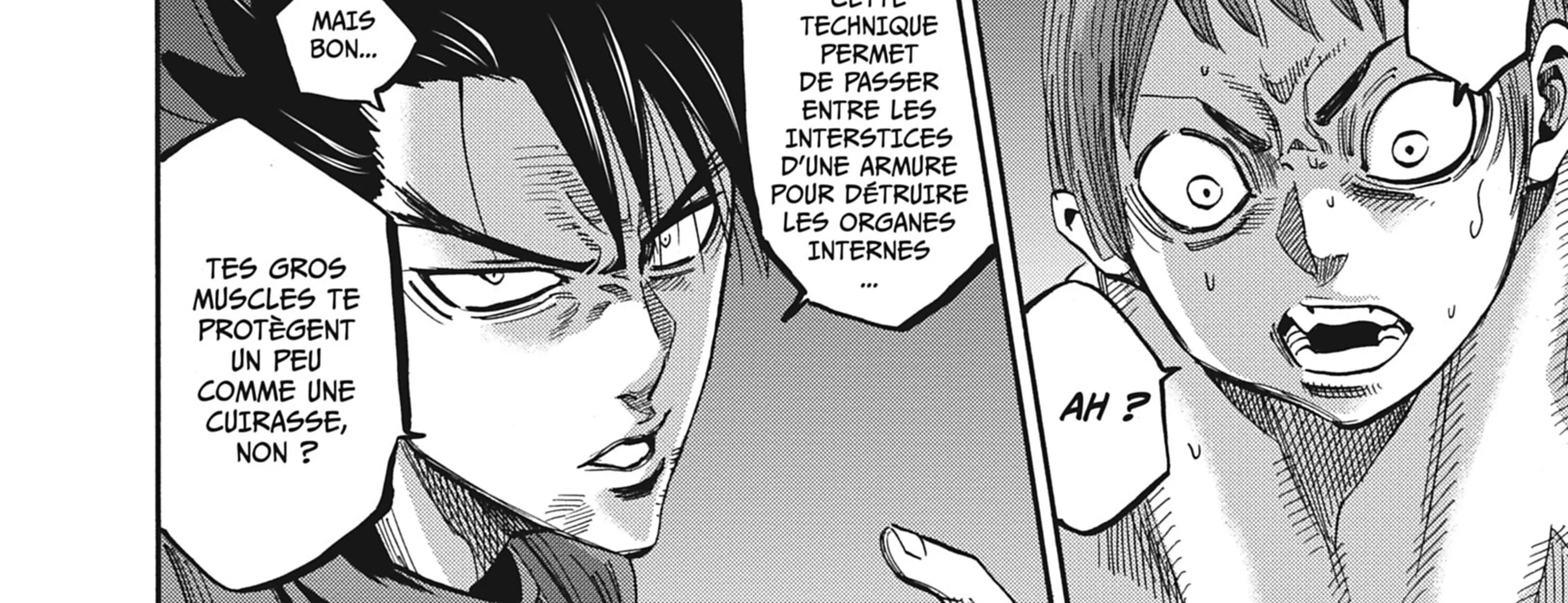 Read Chiruran FR Manga Online