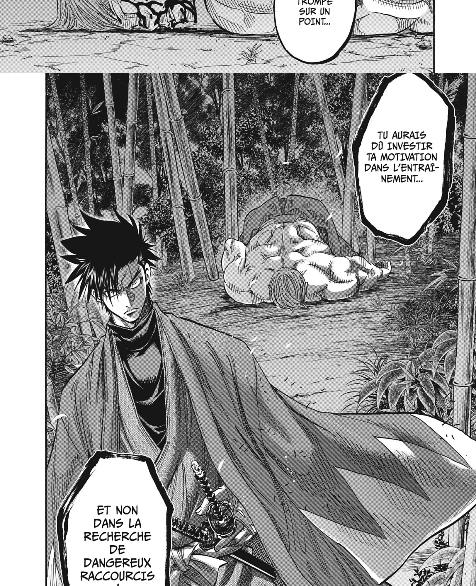 Read Chiruran FR Manga Online