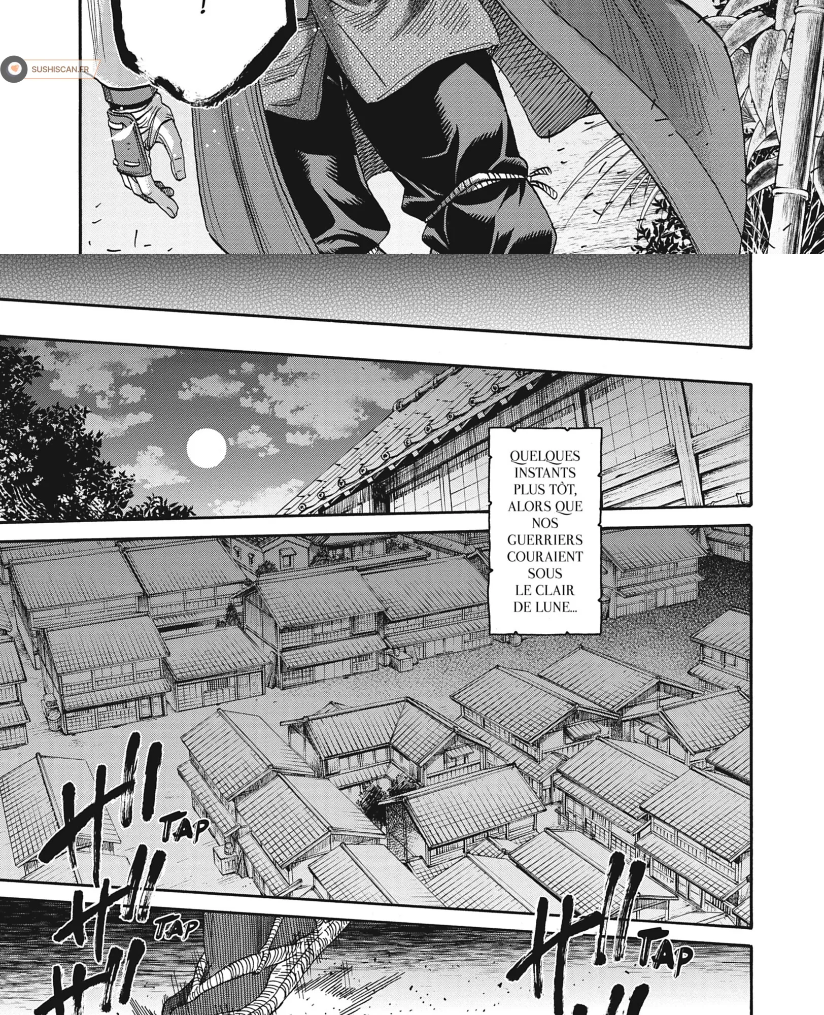 Read Chiruran FR Manga Online