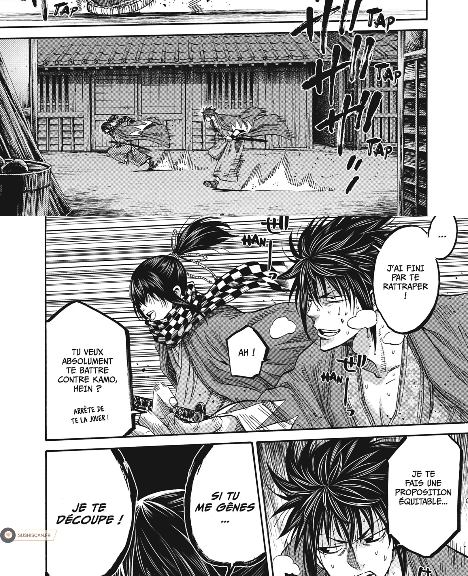 Read Chiruran FR Manga Online