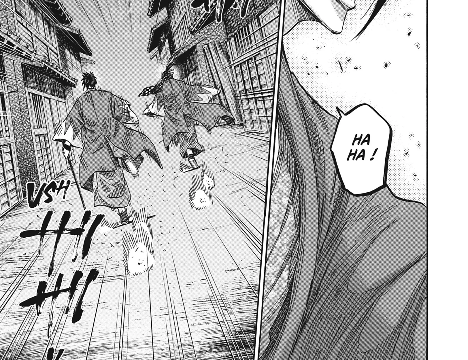 Read Chiruran FR Manga Online