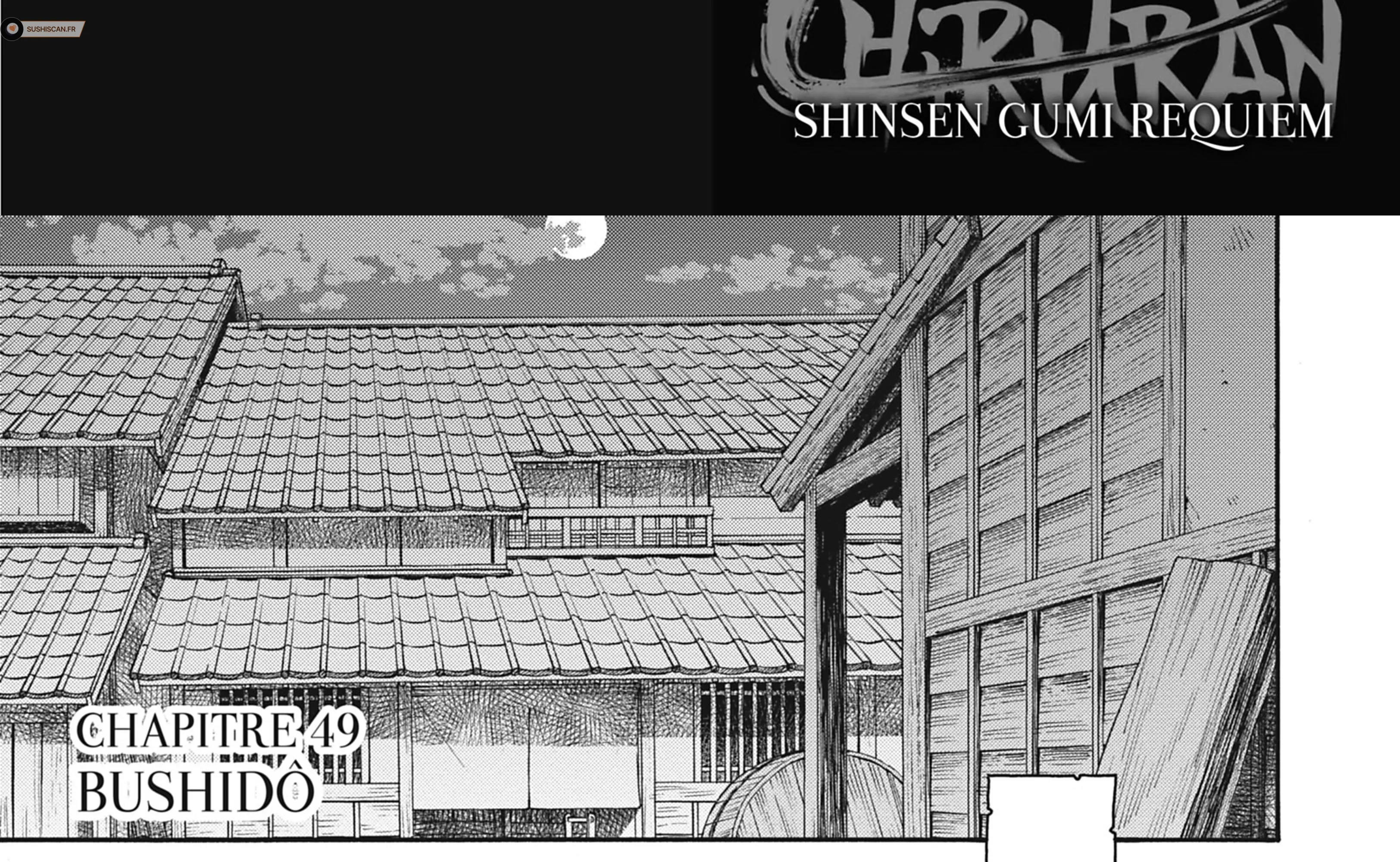 Read Chiruran FR Manga Online