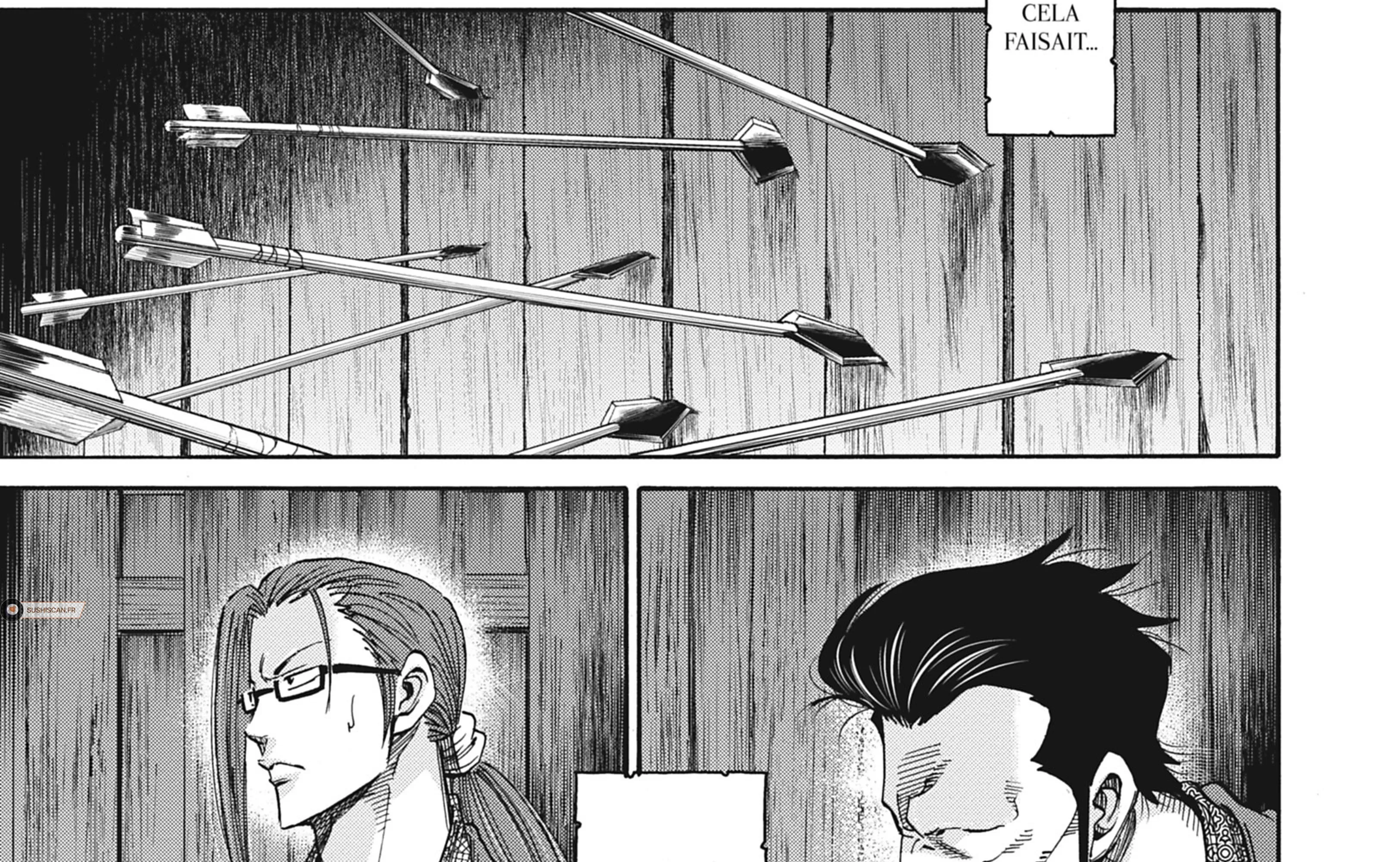 Read Chiruran FR Manga Online