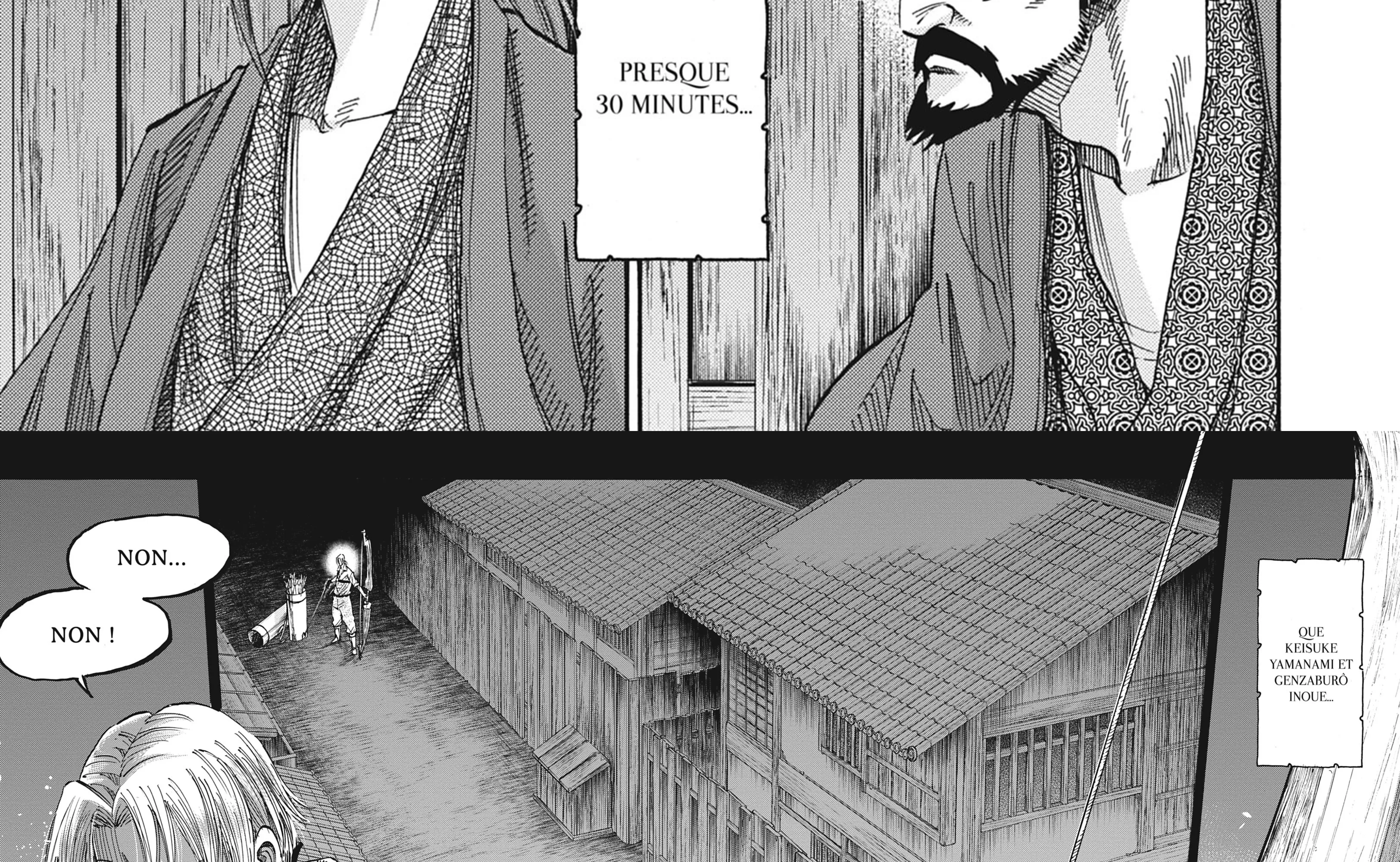 Read Chiruran FR Manga Online