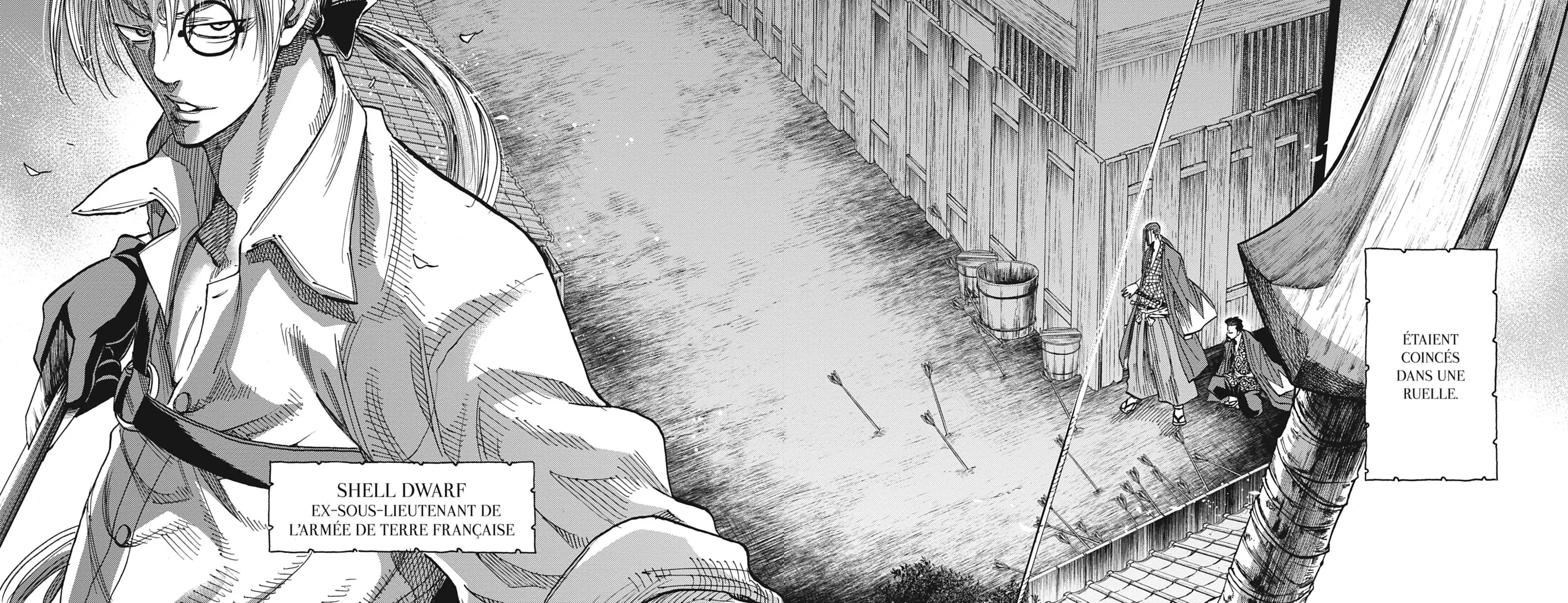 Read Chiruran FR Manga Online