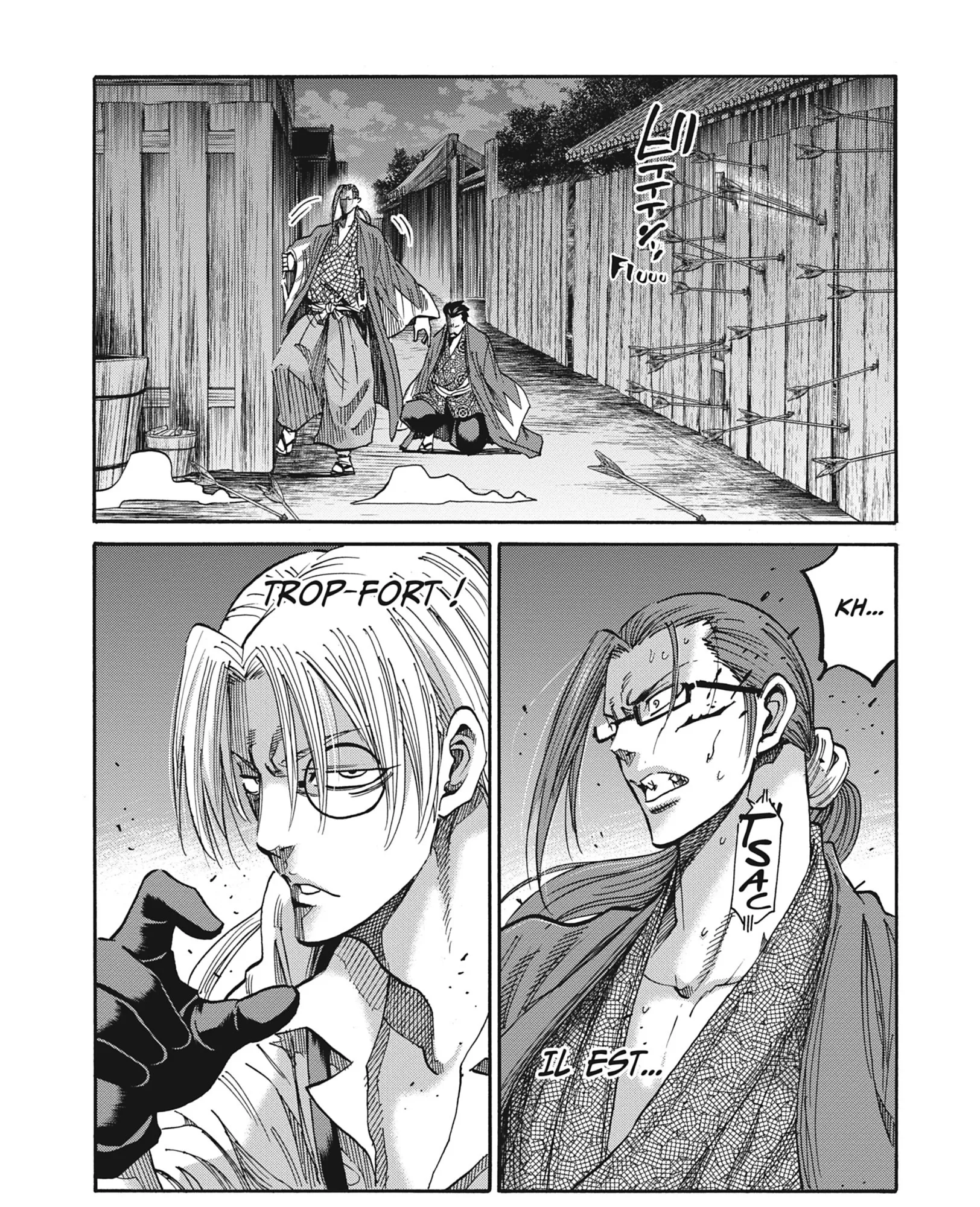 Read Chiruran FR Manga Online