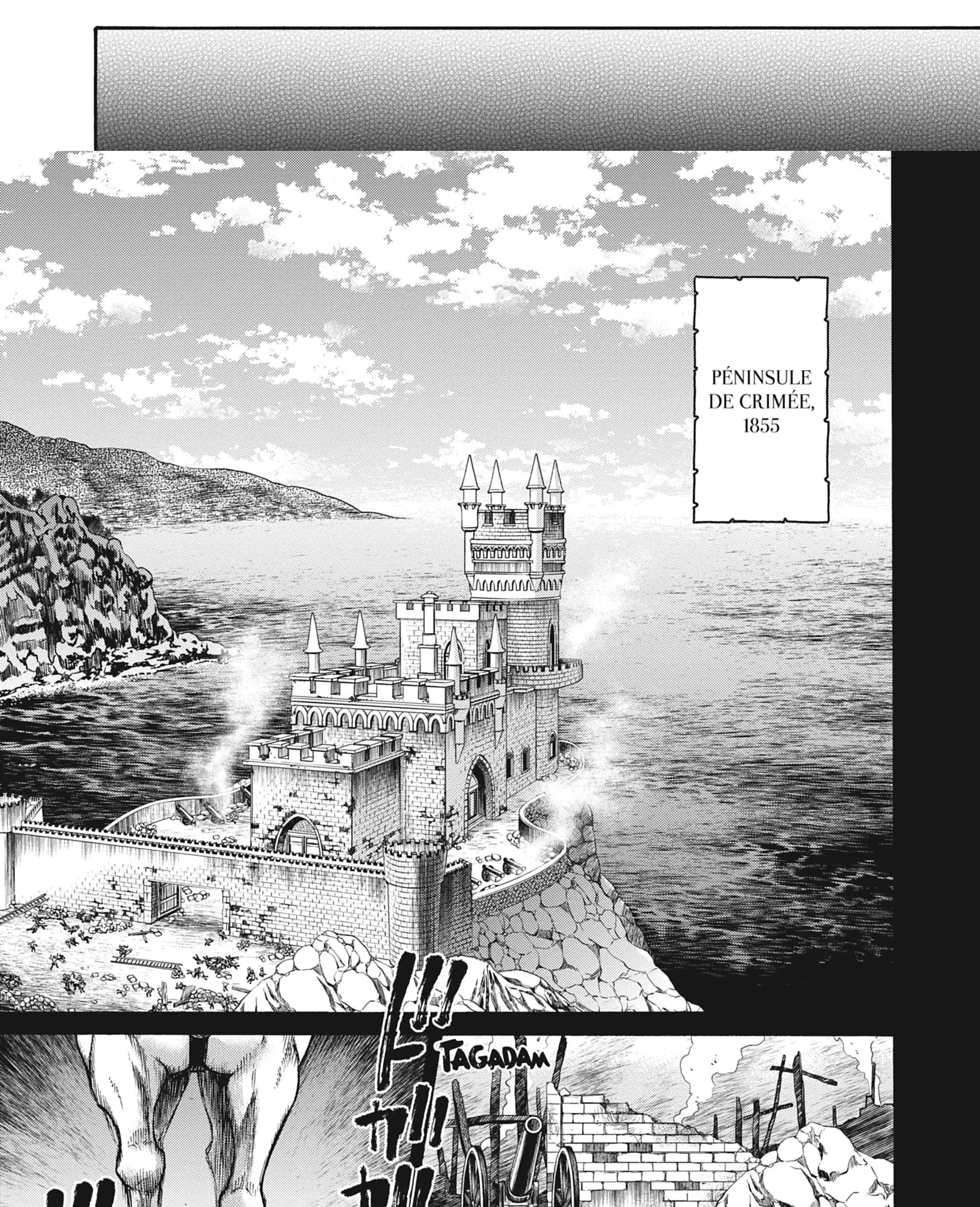 Read Chiruran FR Manga Online