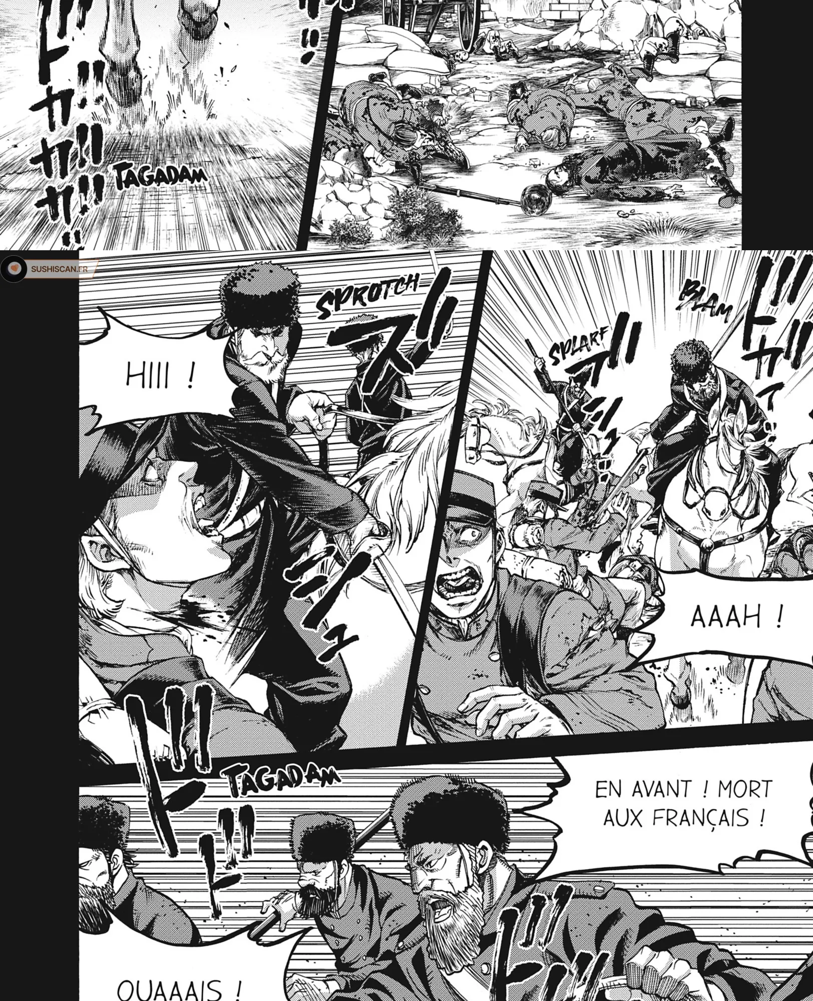 Read Chiruran FR Manga Online