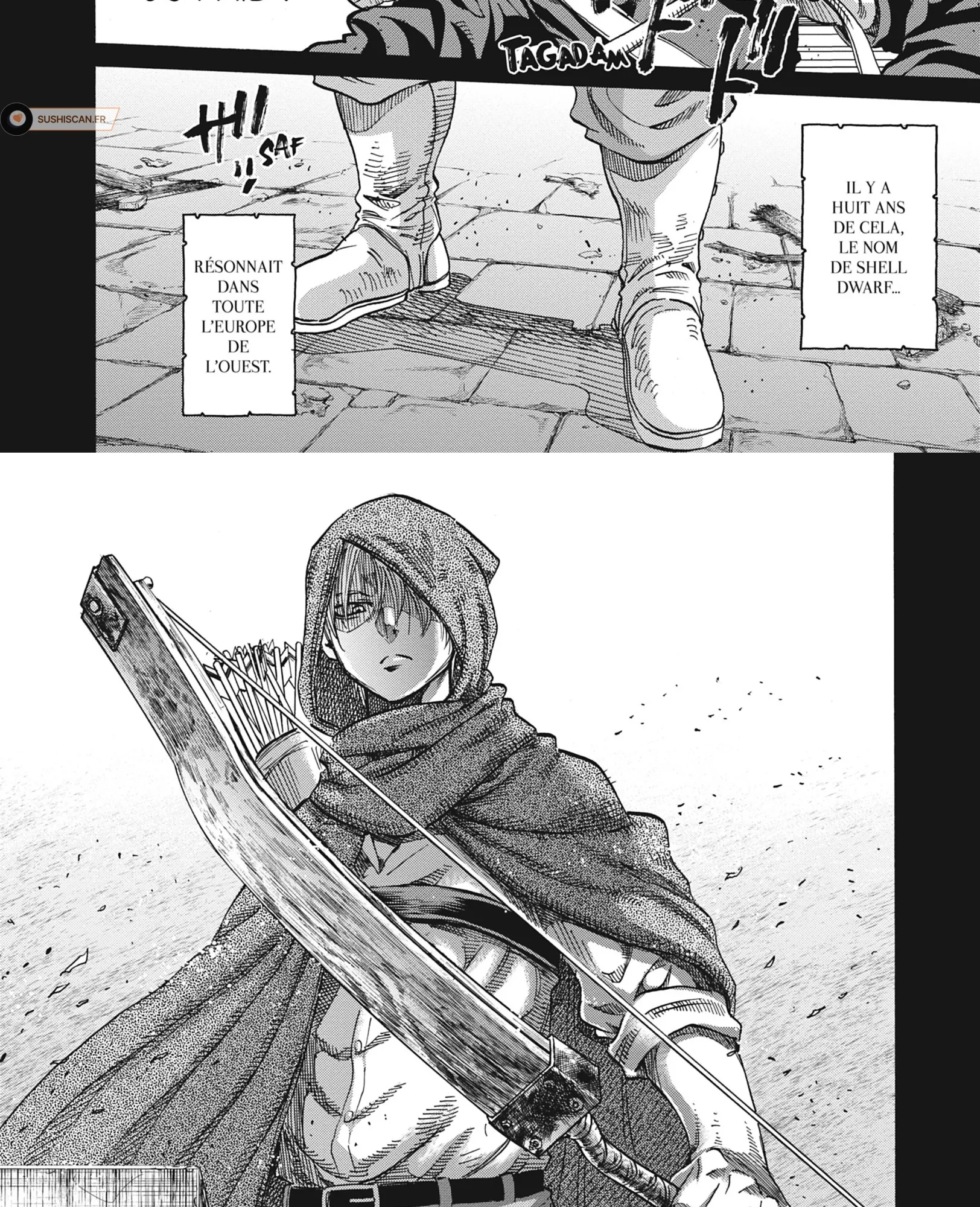 Read Chiruran FR Manga Online