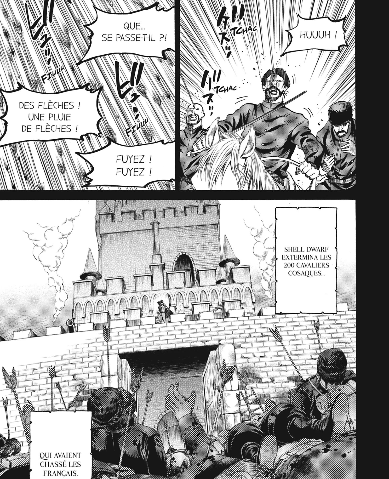 Read Chiruran FR Manga Online