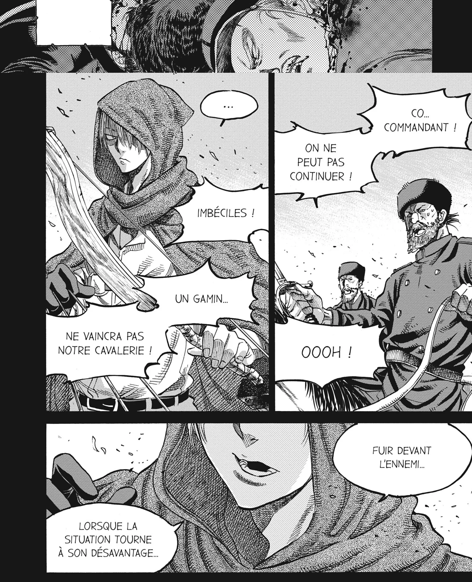 Read Chiruran FR Manga Online